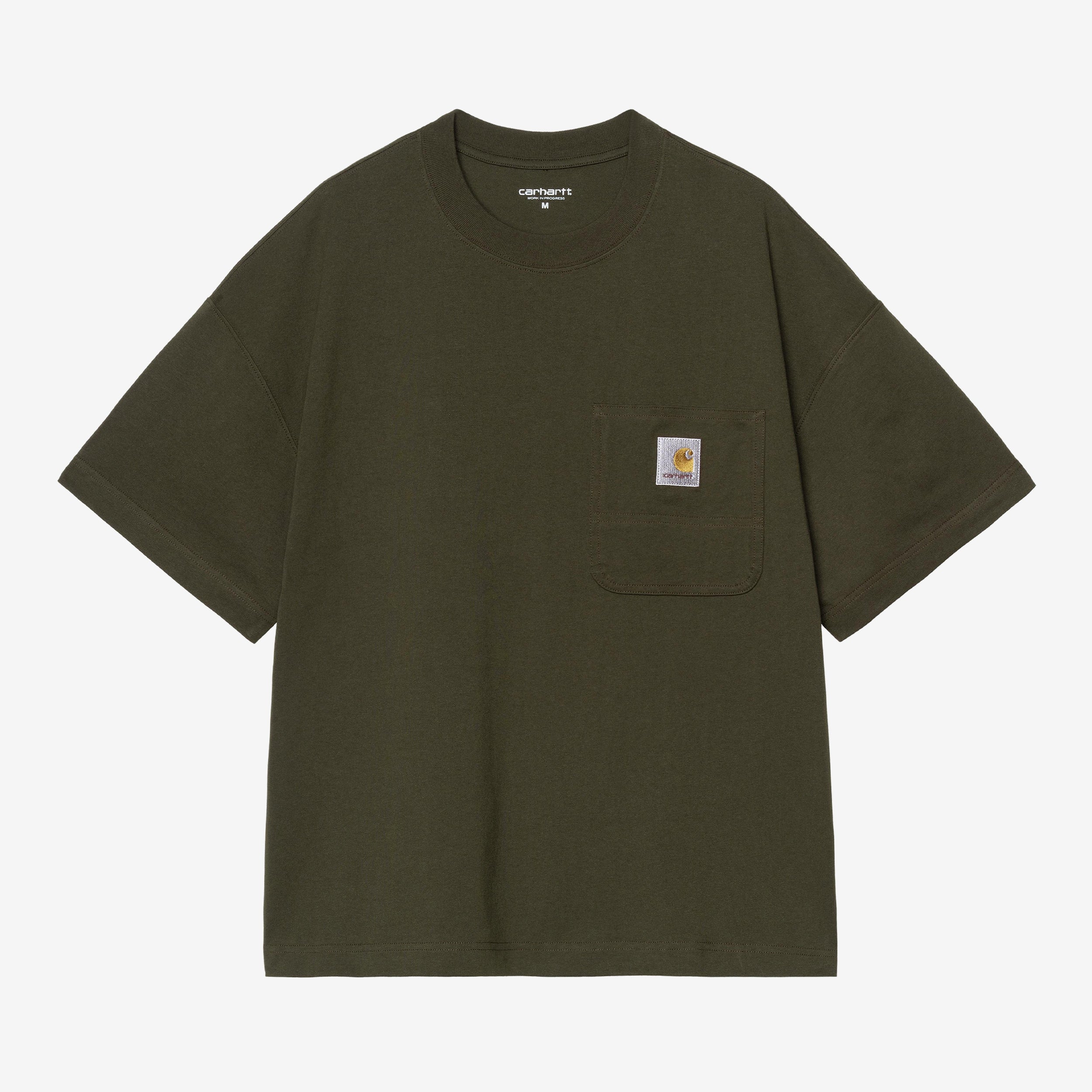 Short Sleeve Work Pocket T-Shirt