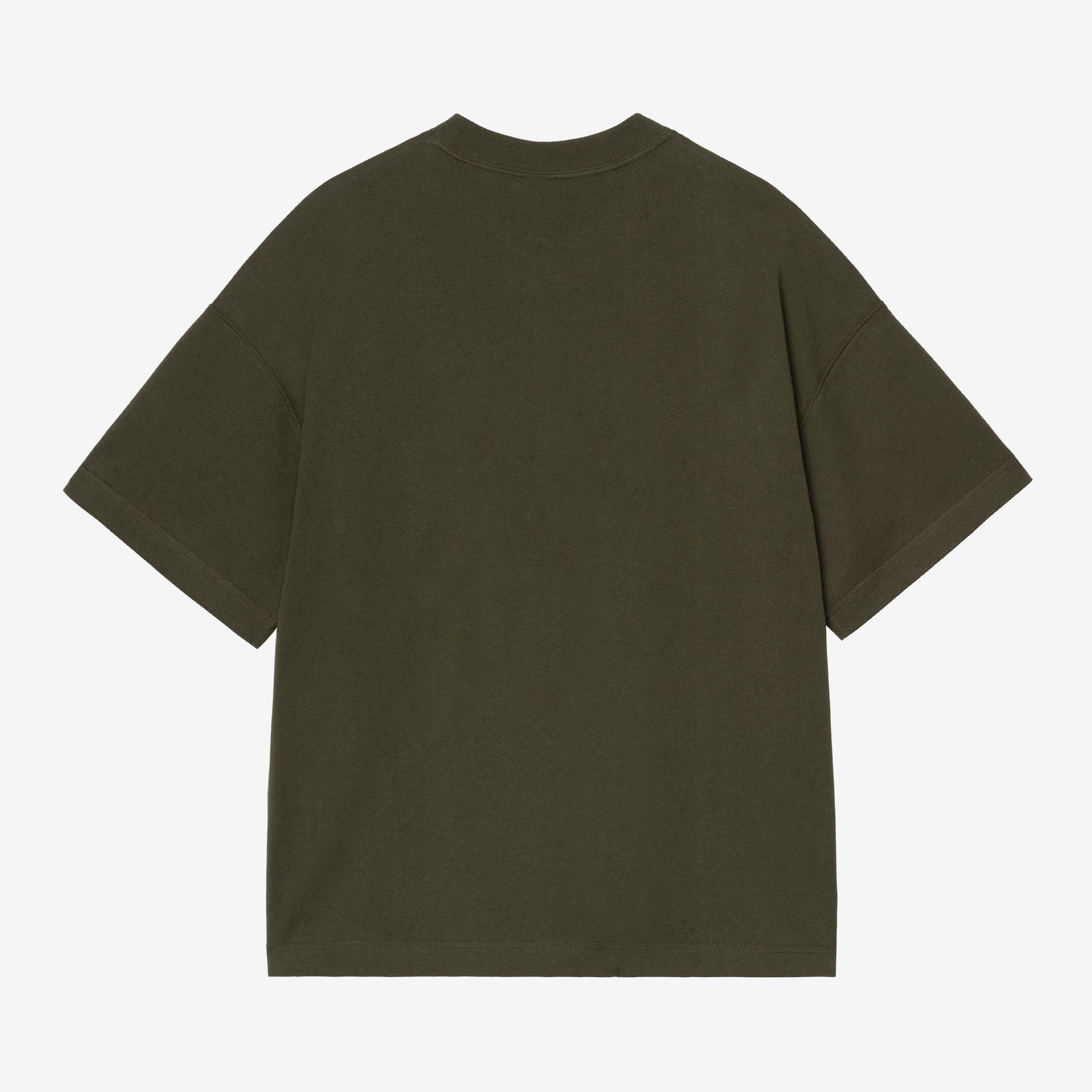 Short Sleeve Work Pocket T-Shirt