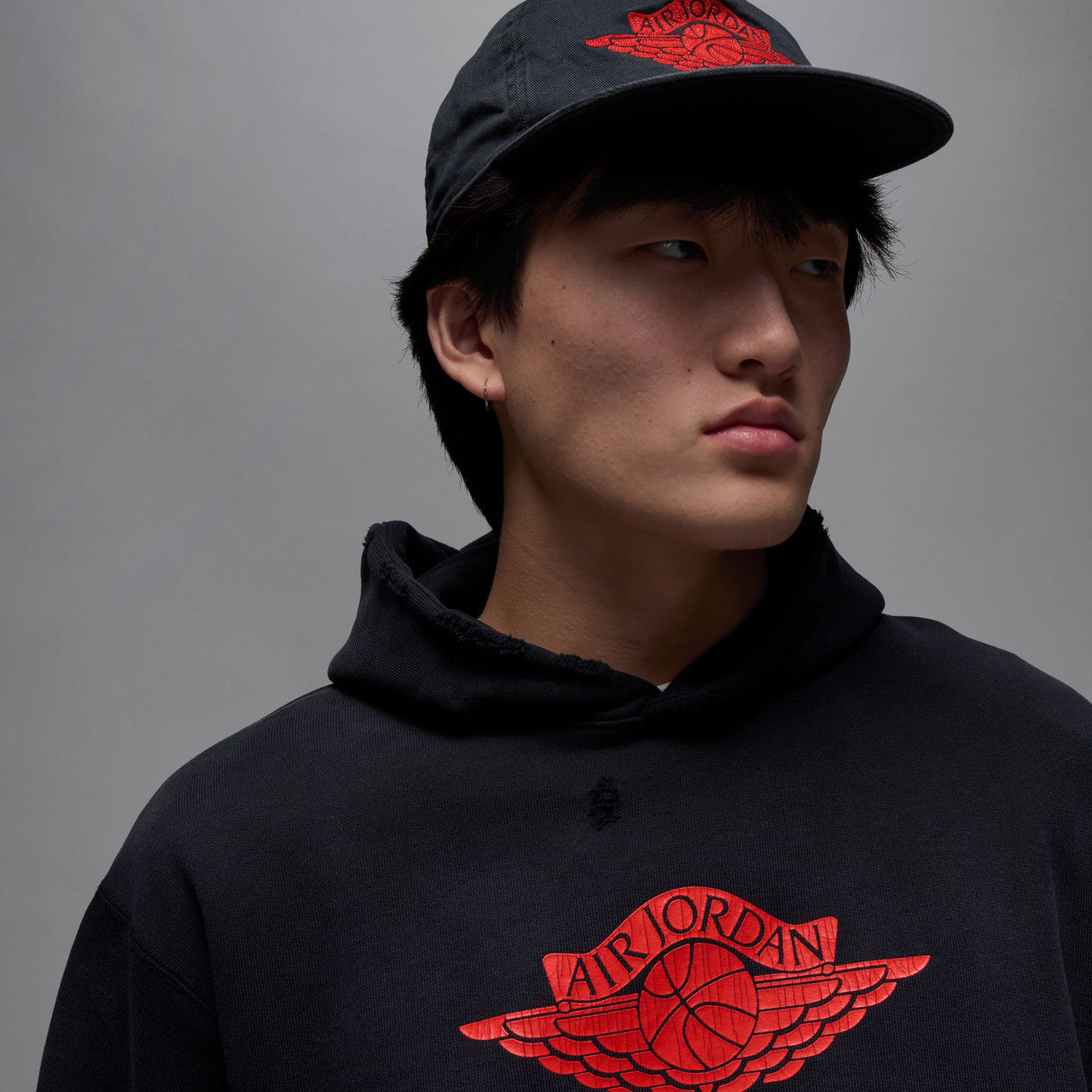 Rare Air Fleece Pullover Hoodie | IB3003-010