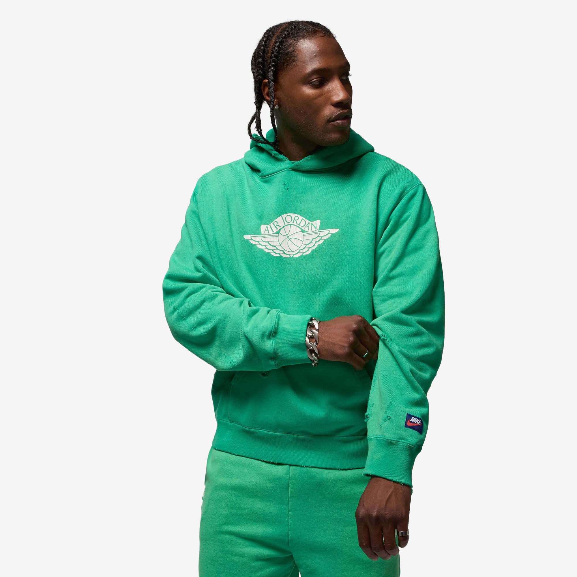 Jordan Rare Air Fleece Pullover Hoodie