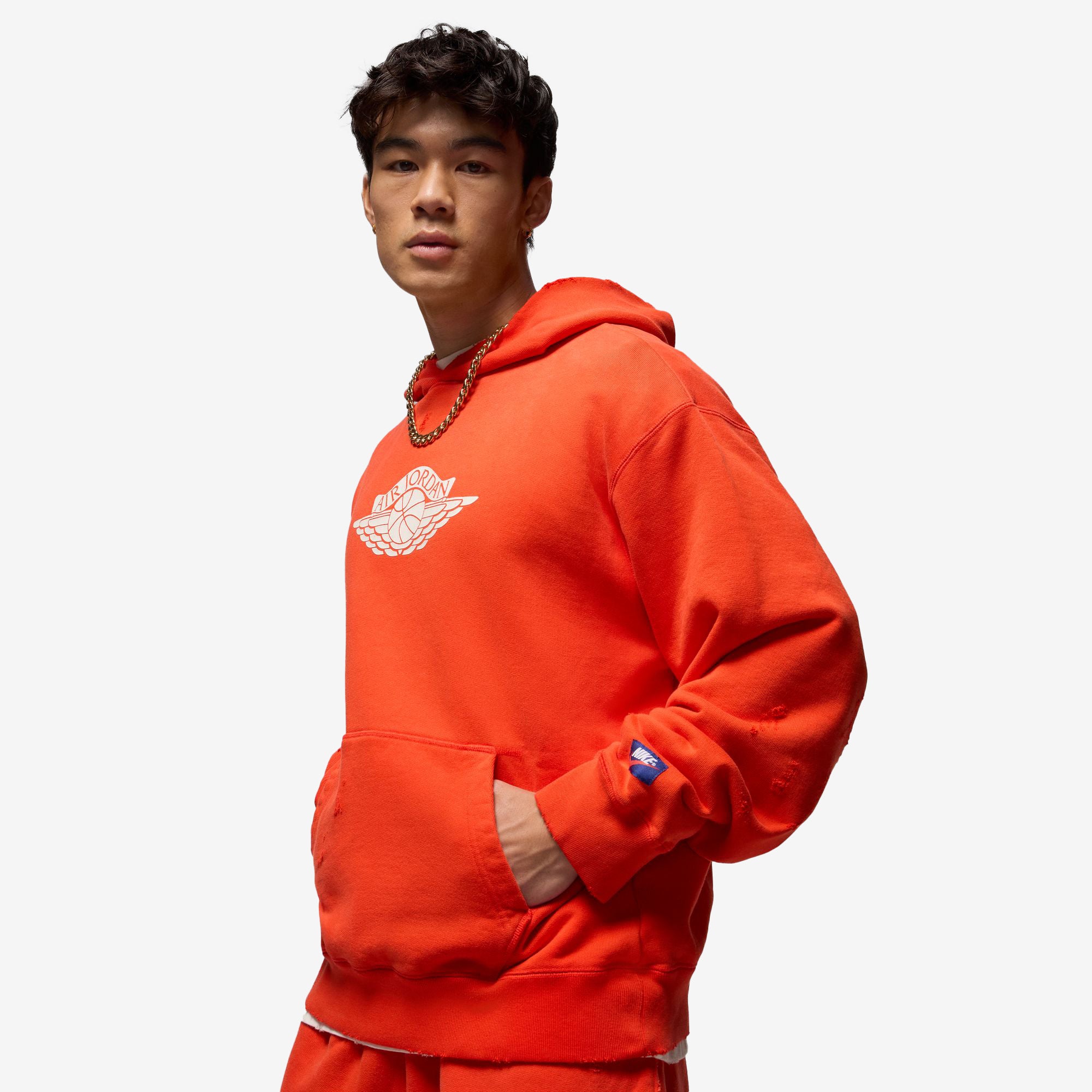Rare Air Fleece Pullover Hoodie