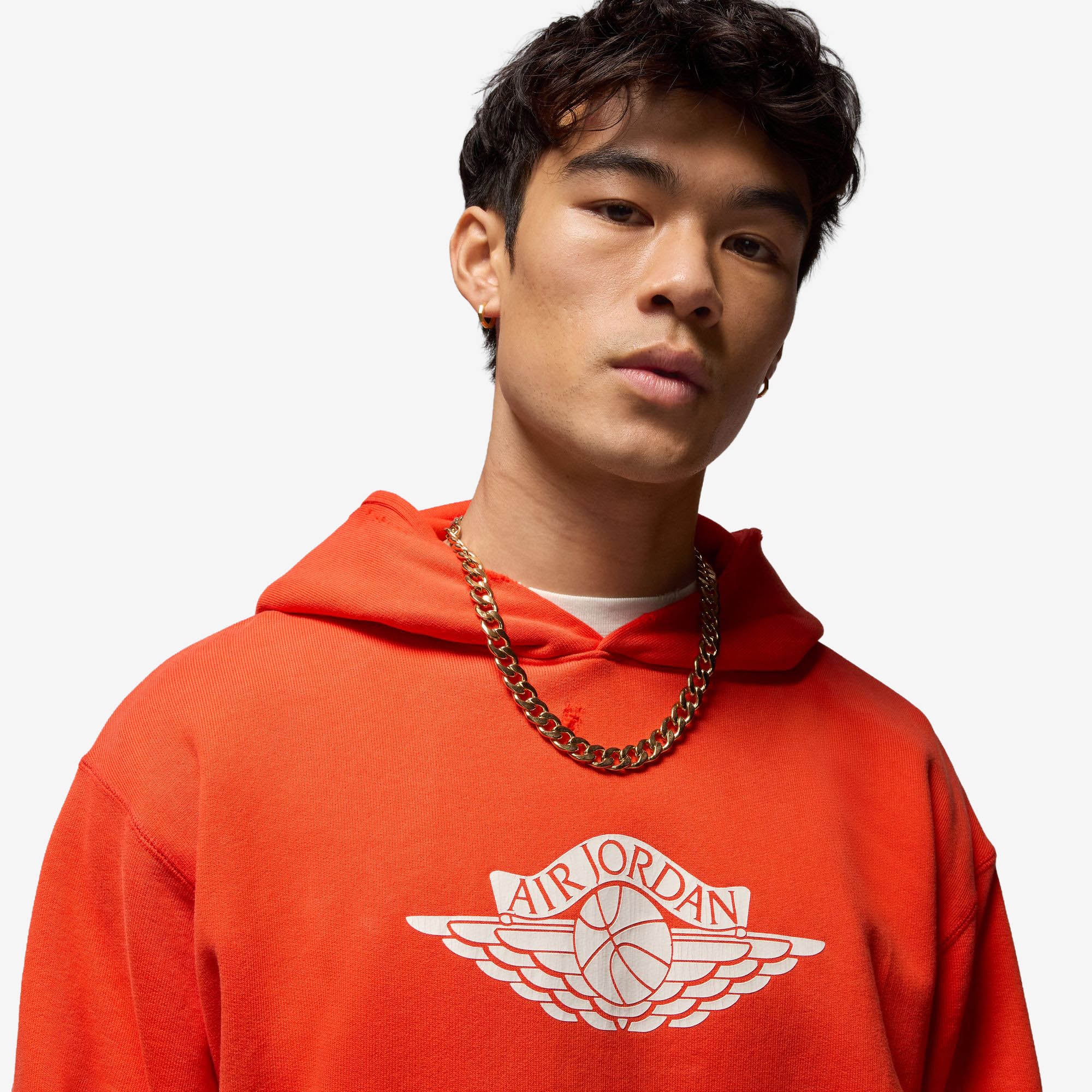 Rare Air Fleece Pullover Hoodie