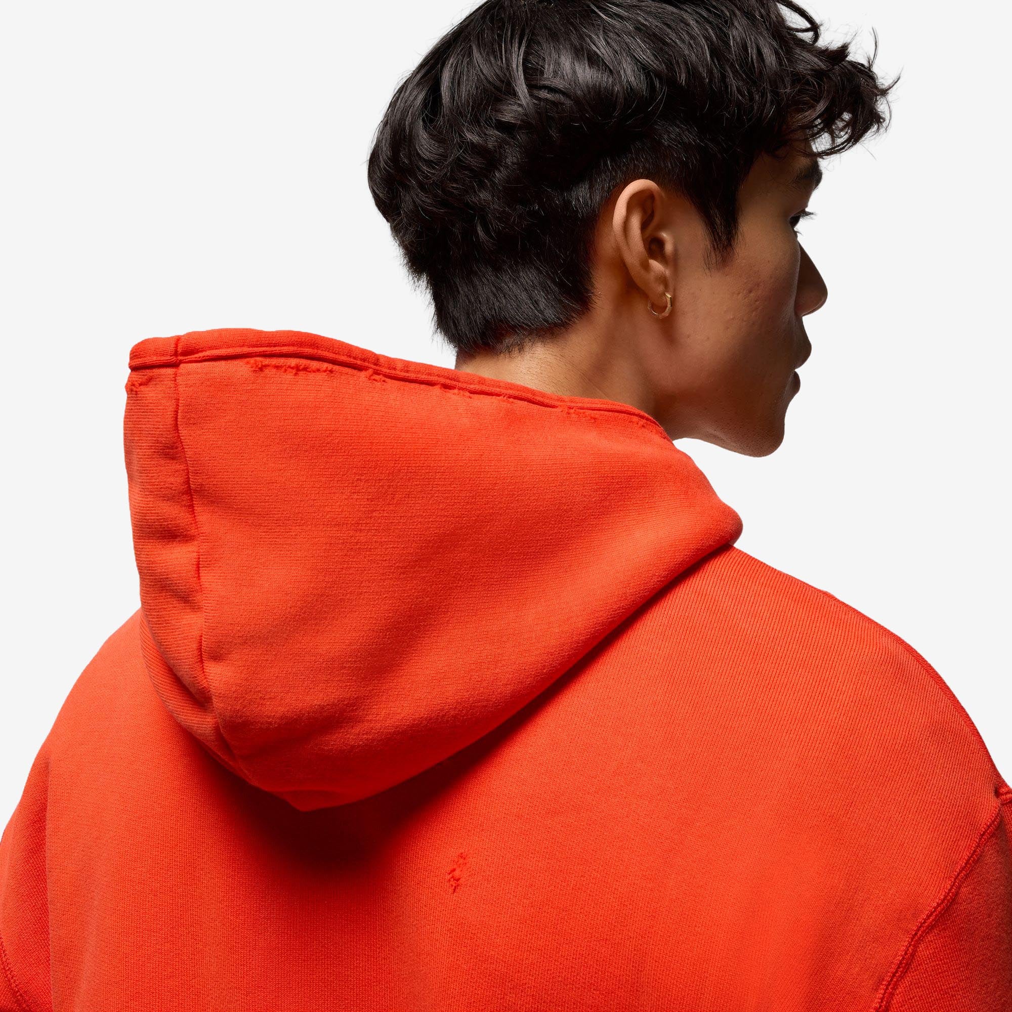 Rare Air Fleece Pullover Hoodie