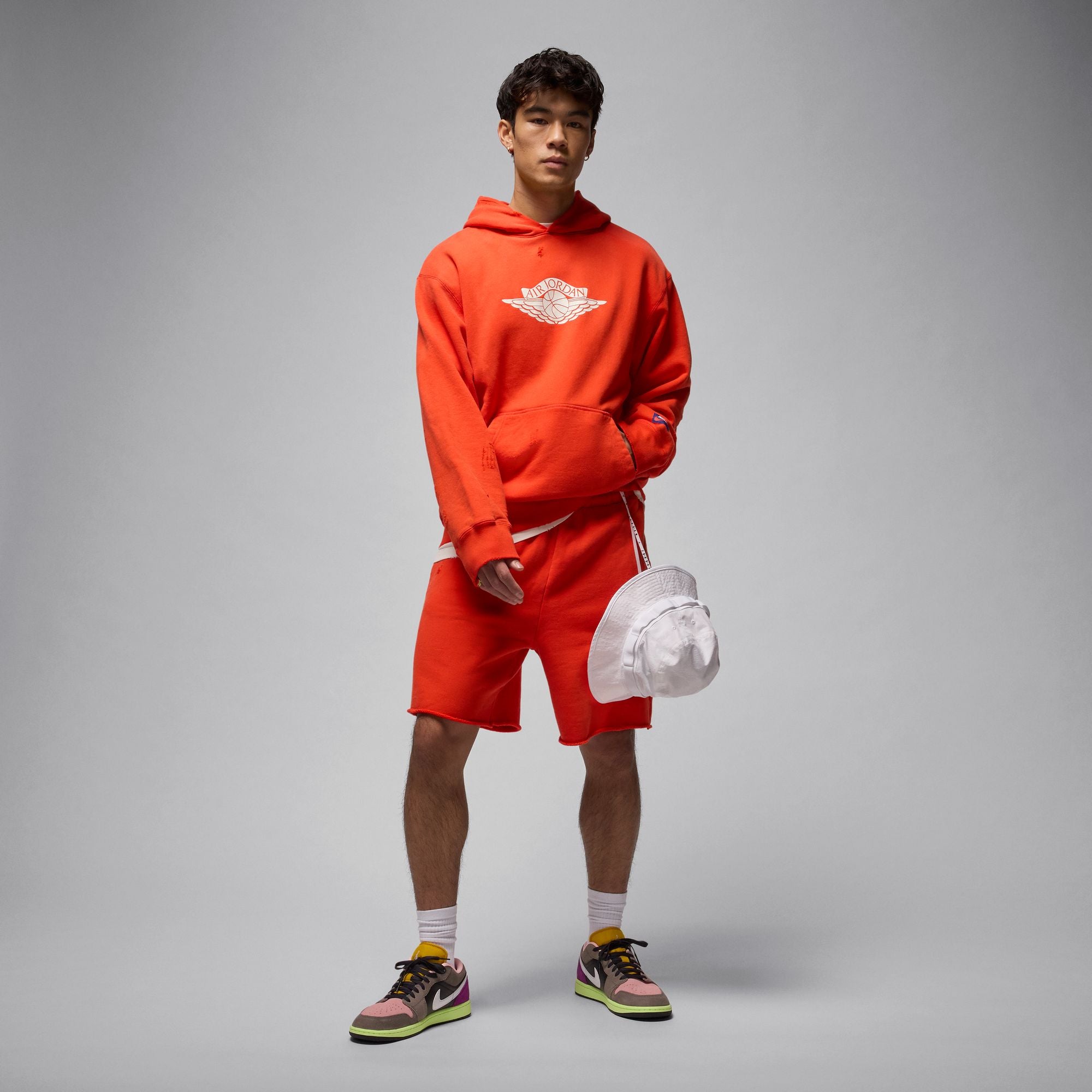 Rare Air Fleece Pullover Hoodie