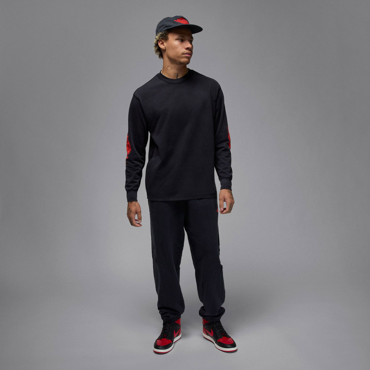 Rare Air Long Sleeve T-Shirt | IB3134-010