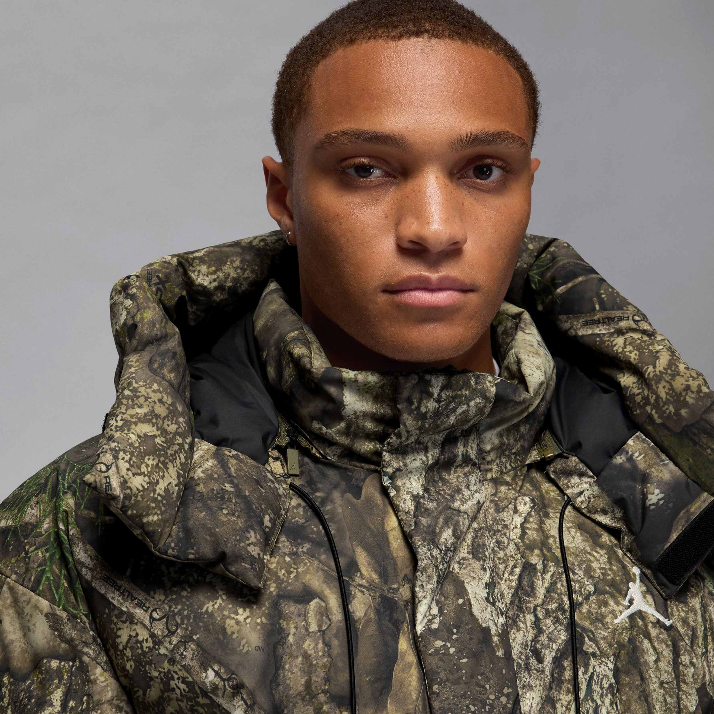 Jordan Flight Realtree Down Parka
