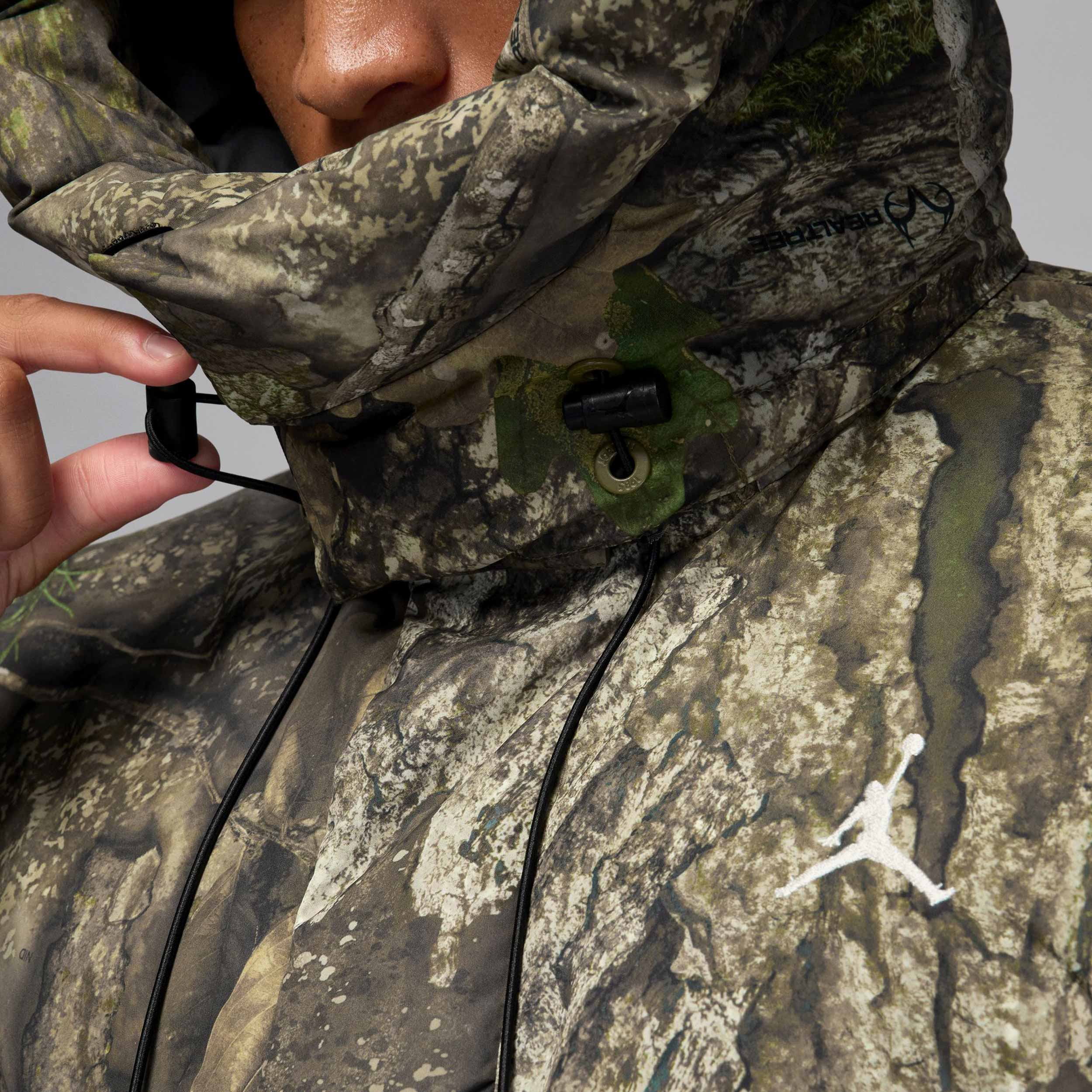 Jordan Flight Realtree Down Parka