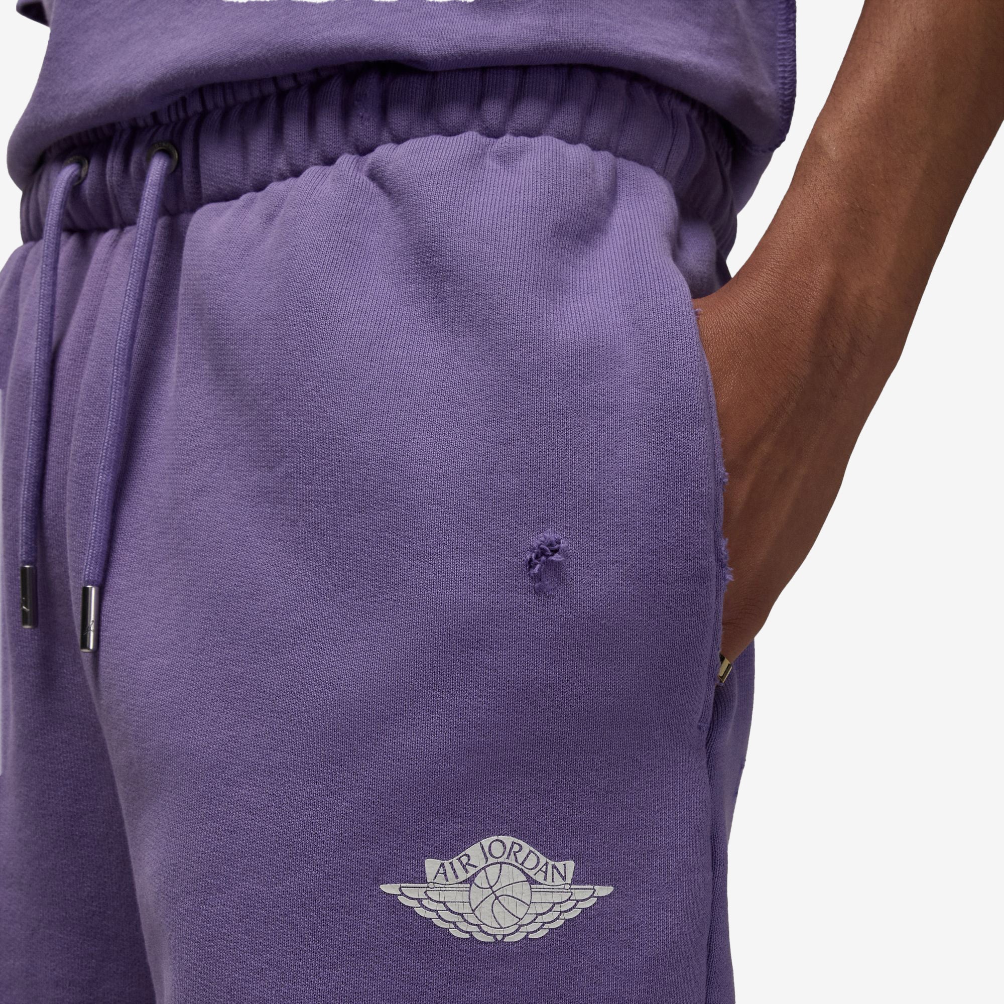 Air Jordan Rare Air Fleece Shorts