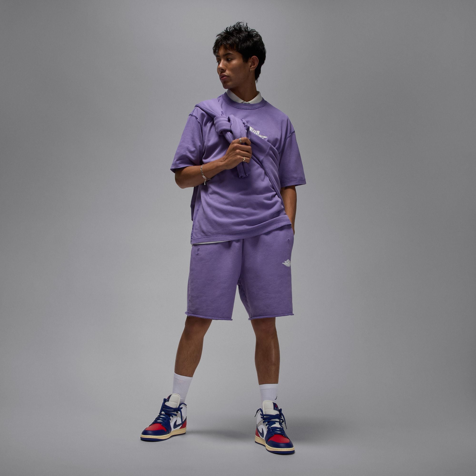 Air Jordan Rare Air Fleece Shorts