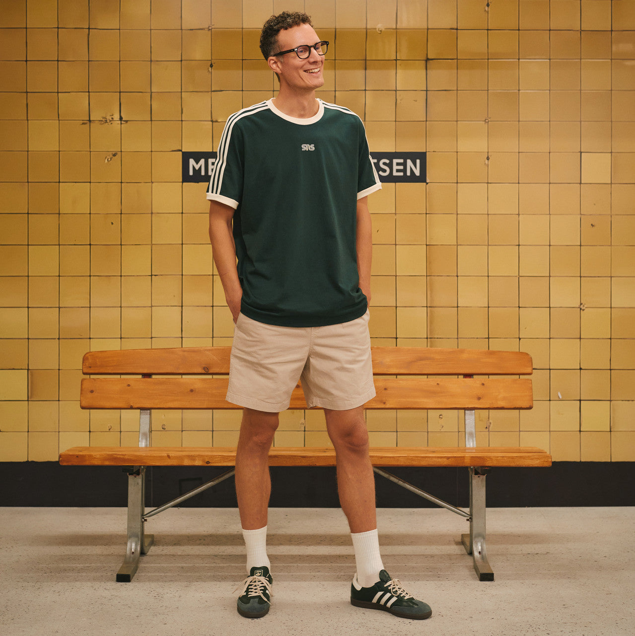 Ringer Tee x SNS | IZ3143