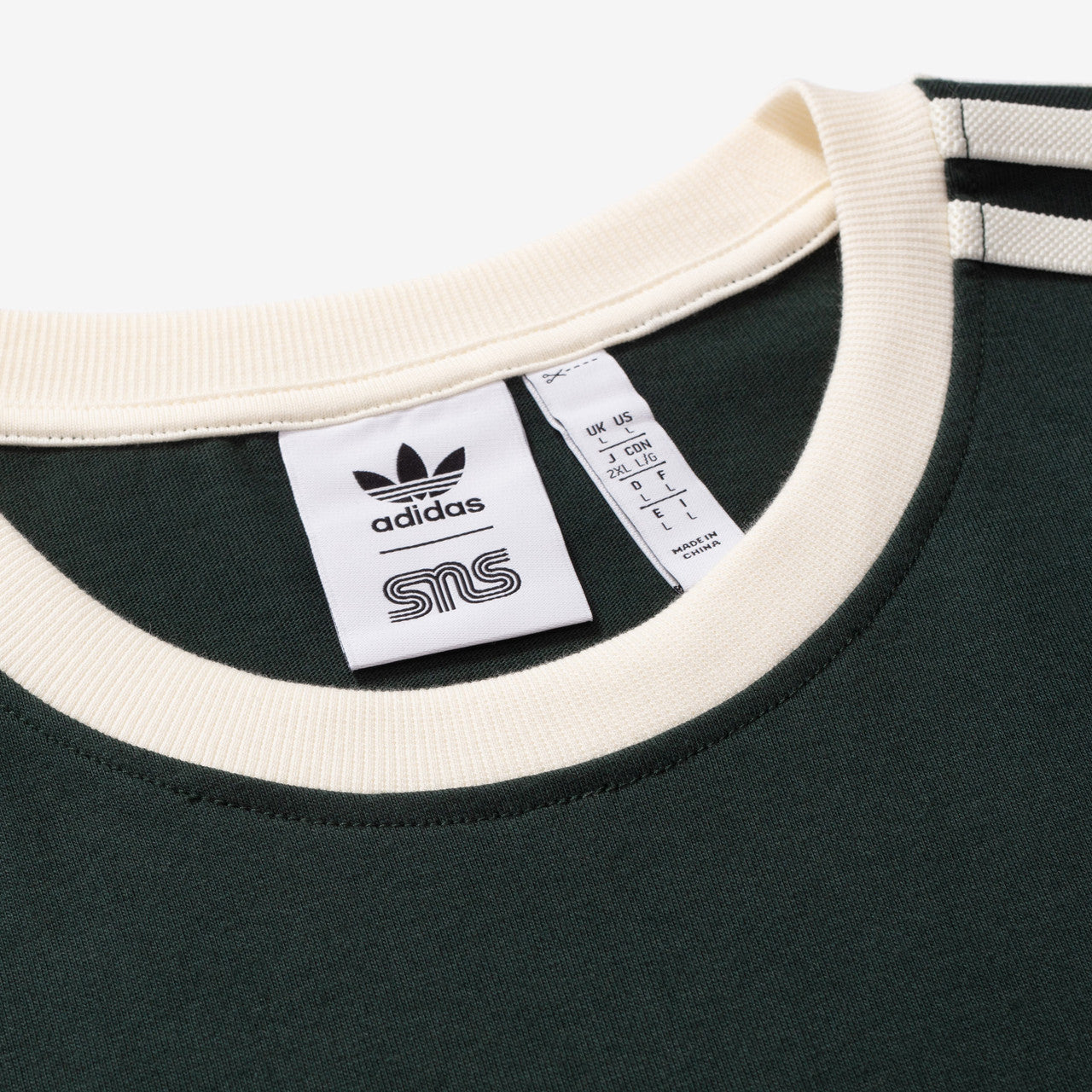 Ringer Tee x SNS | IZ3143