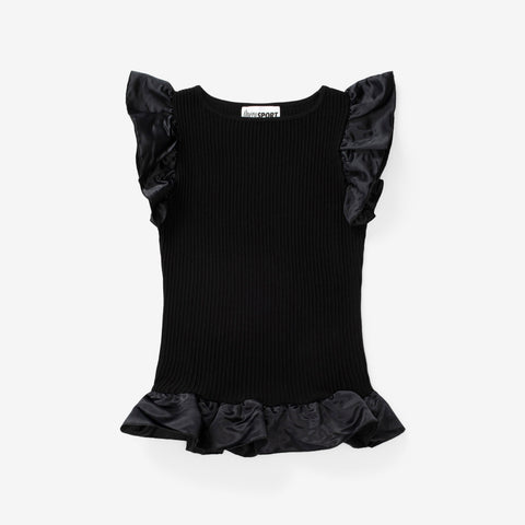 Wmns Fonda Top | J14-BLACK