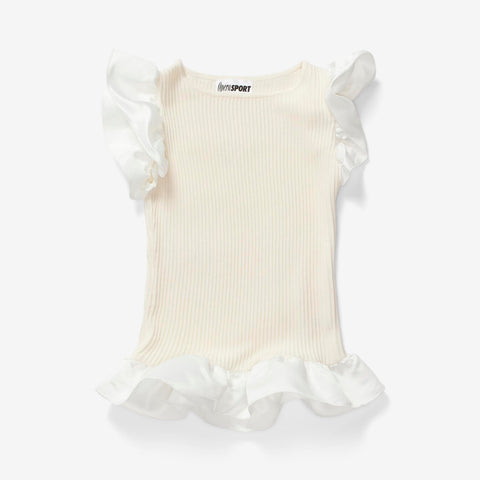 Wmns Fonda Top | J14-WHITE
