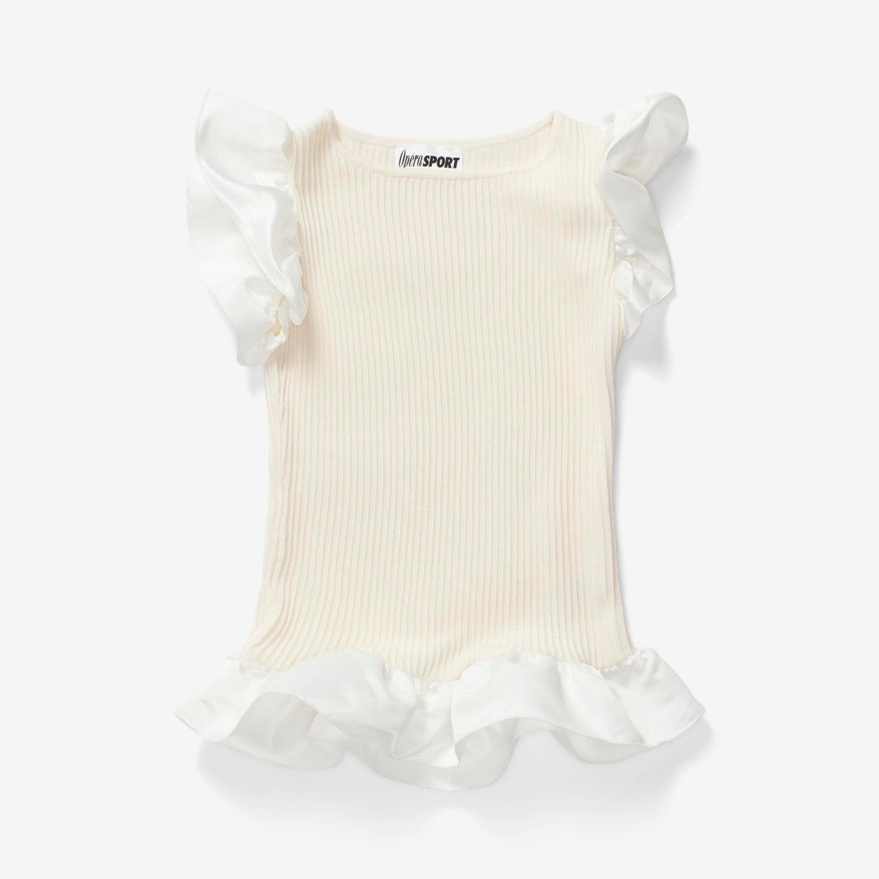 Wmns Fonda Top | J14-WHITE