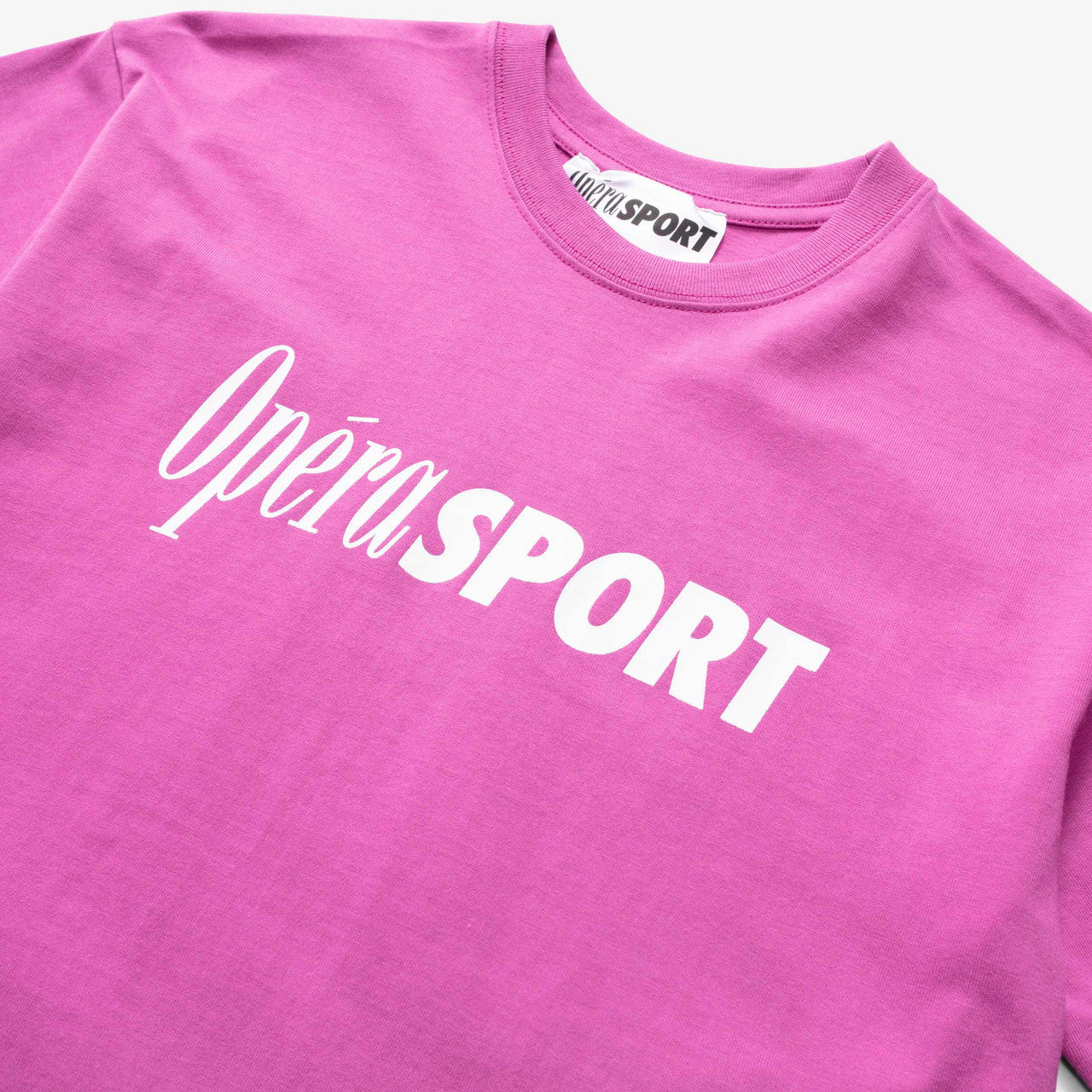 Cruz Unisex T-shirt | J36-MAGENTA