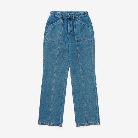 Wmns Denver Jeans | J5-INDIGOBLUE