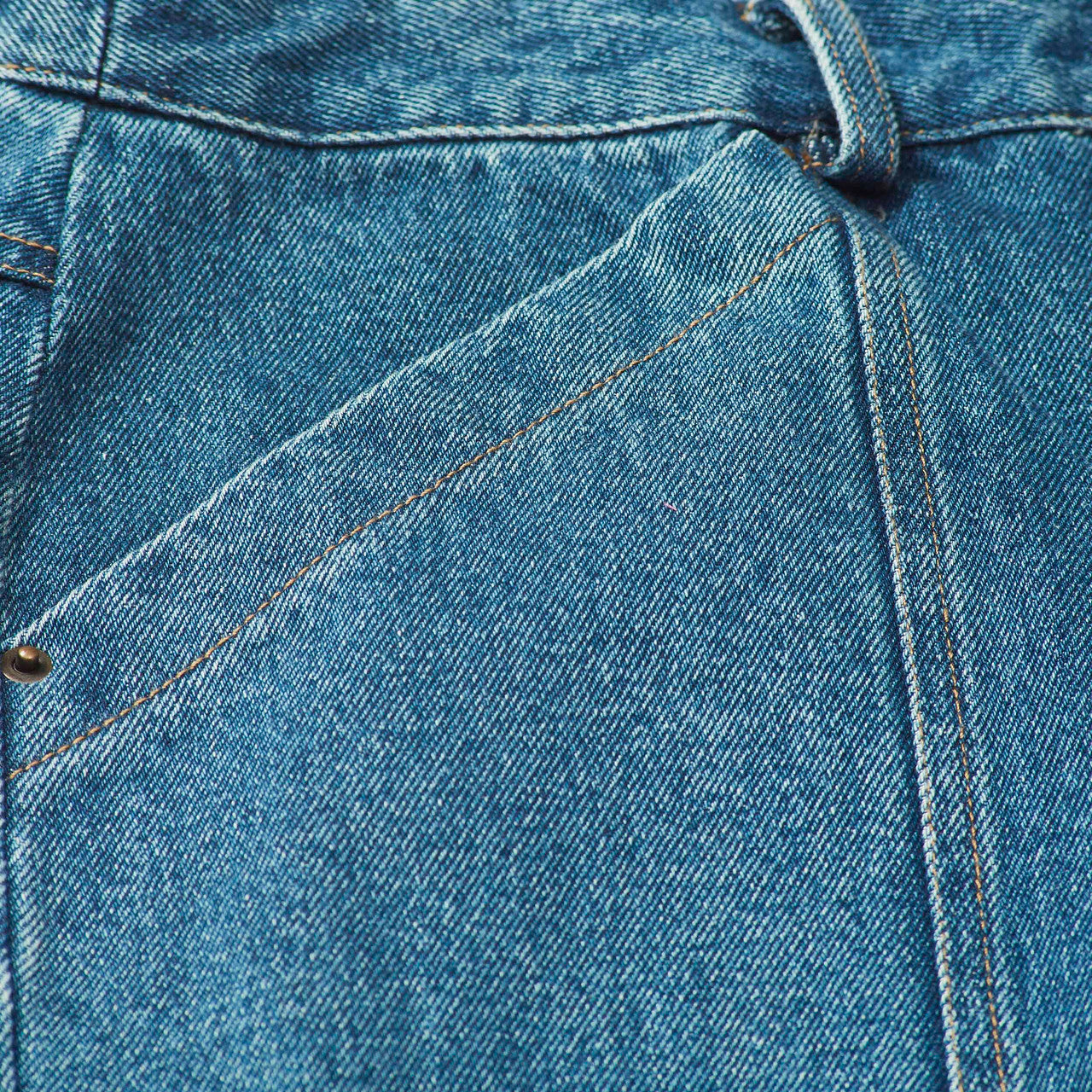 Wmns Denver Jeans | J5-INDIGOBLUE