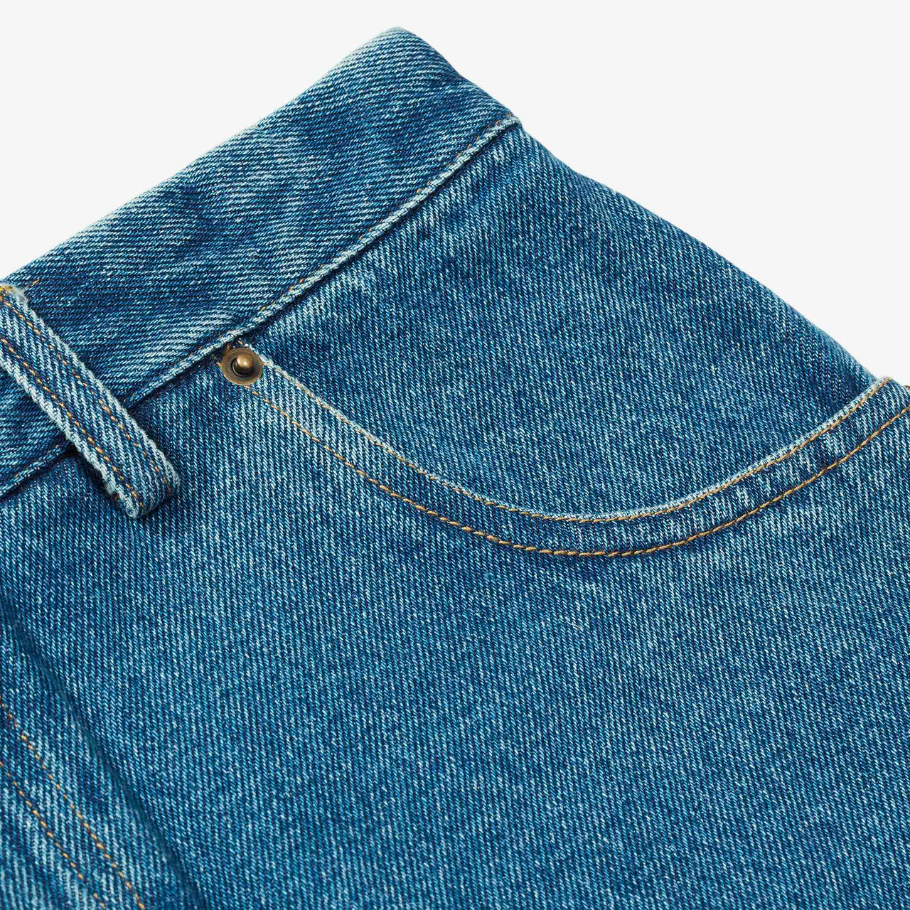 Wmns Denver Jeans | J5-INDIGOBLUE