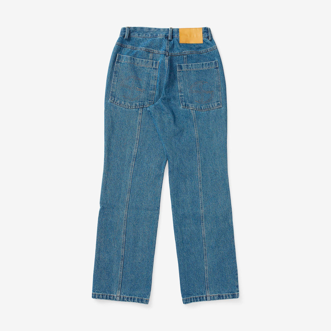 Wmns Denver Jeans | J5-INDIGOBLUE