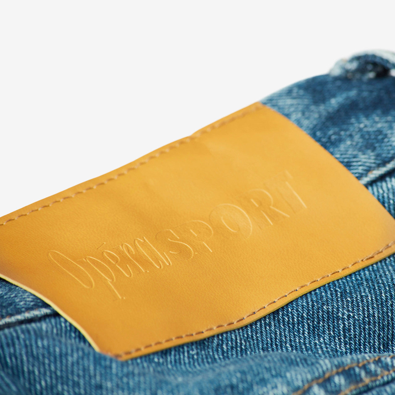 Wmns Denver Jeans | J5-INDIGOBLUE