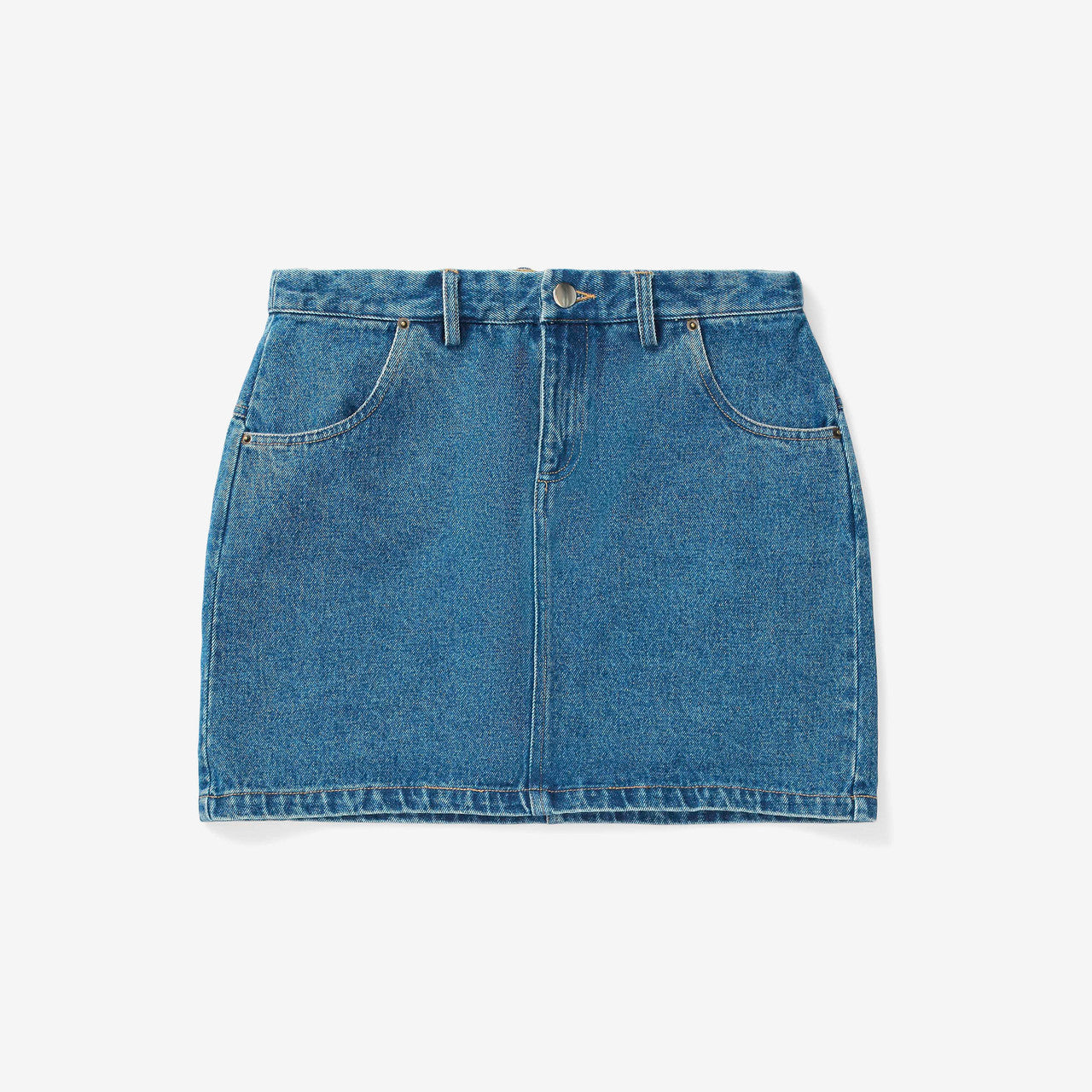 Wmns Maya Skirt | J6-INDIGOBLUE