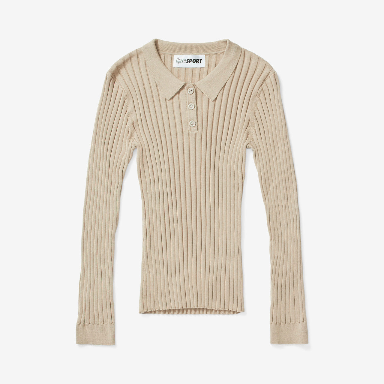 Wmns Palmira Polo Shirt | J9-TAUPE