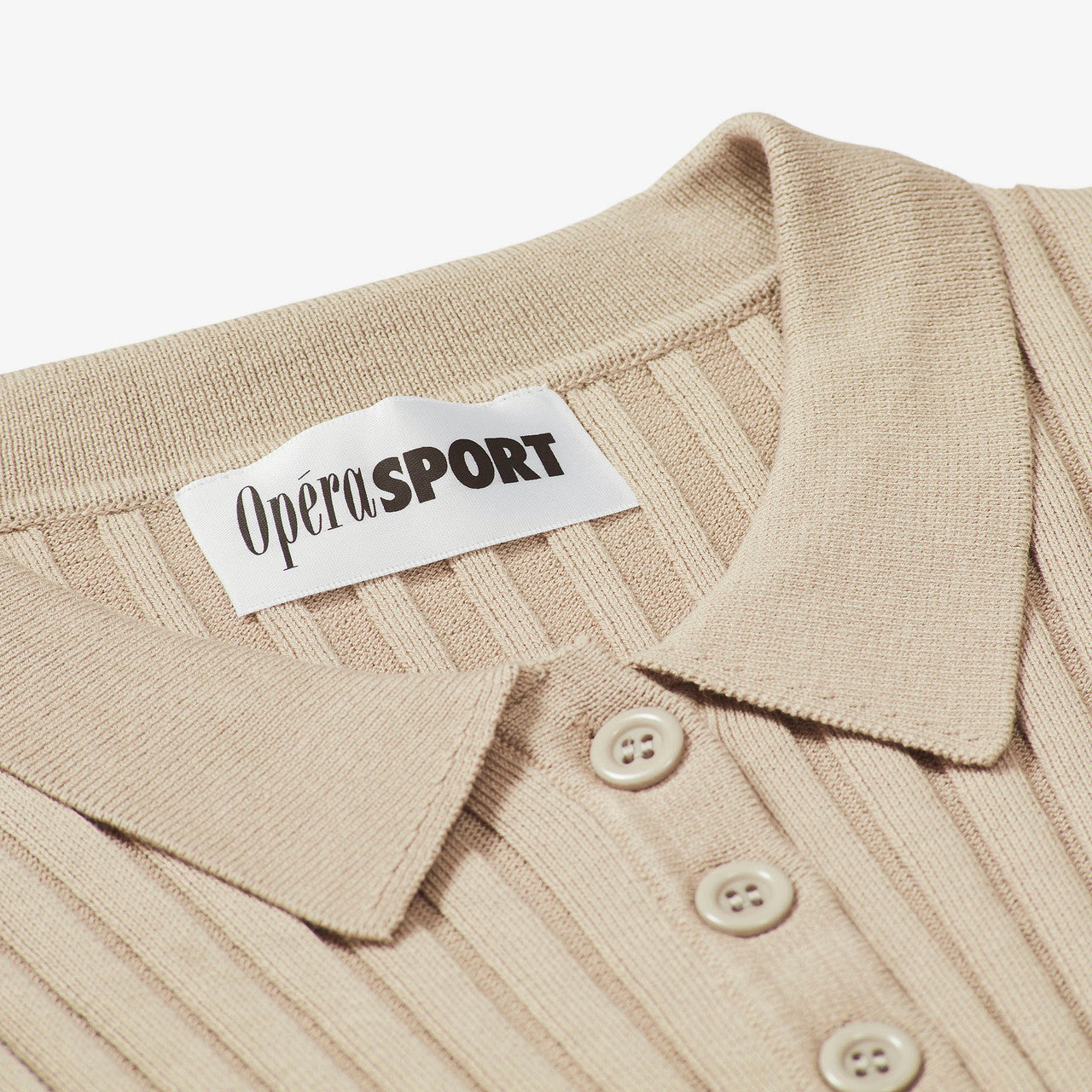 Wmns Palmira Polo Shirt | J9-TAUPE