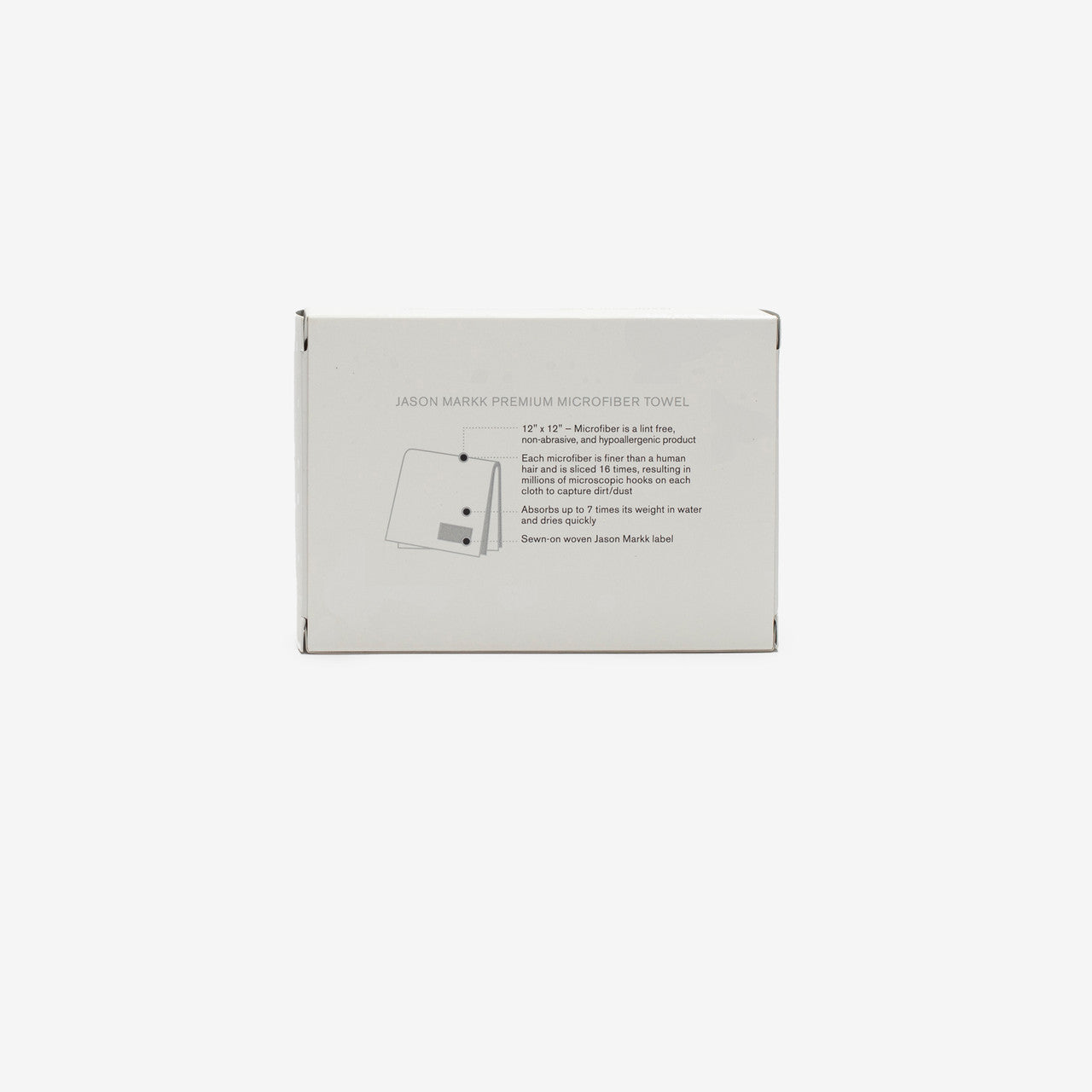 Premium Microfiber Towel | JM1364-1201