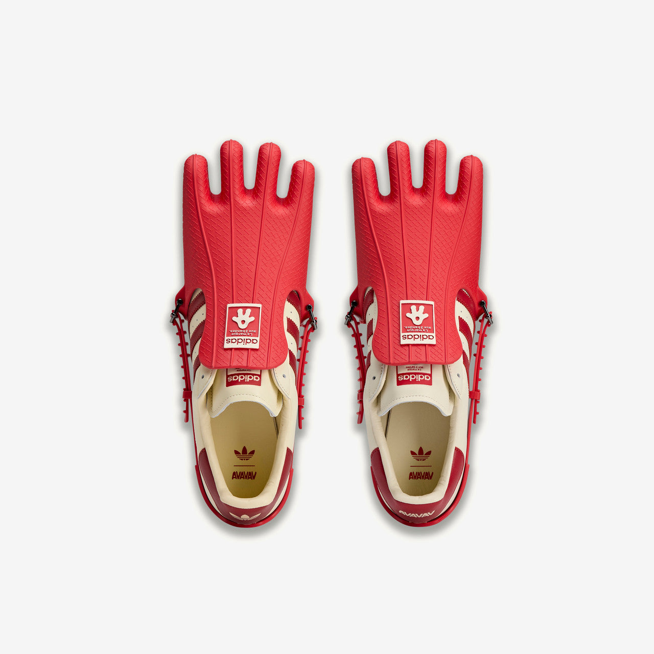 Wmns Superfinger Superstar x Avavav | JP7142