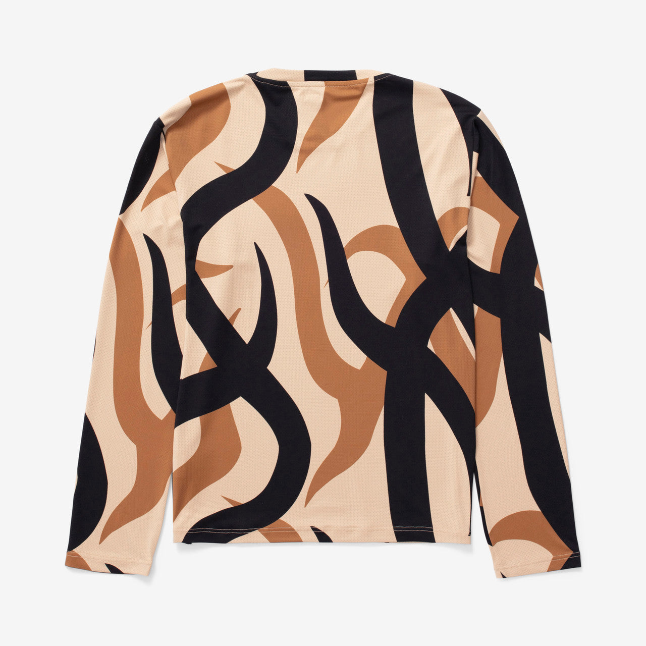 Strange Jungle Camo Long Sleeve Shirt  | LSSJCLS-S-006