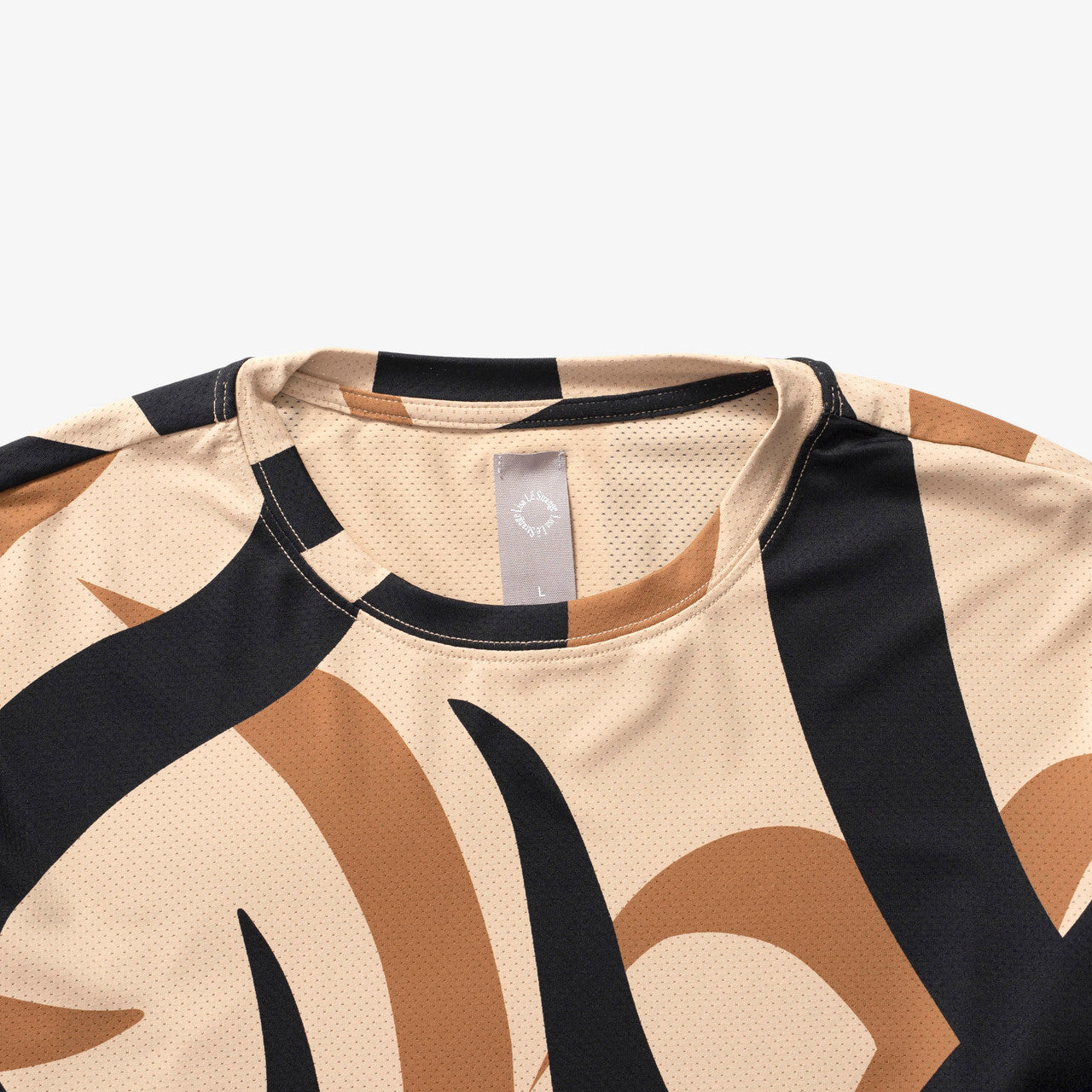 Strange Jungle Camo Long Sleeve Shirt  | LSSJCLS-S-006