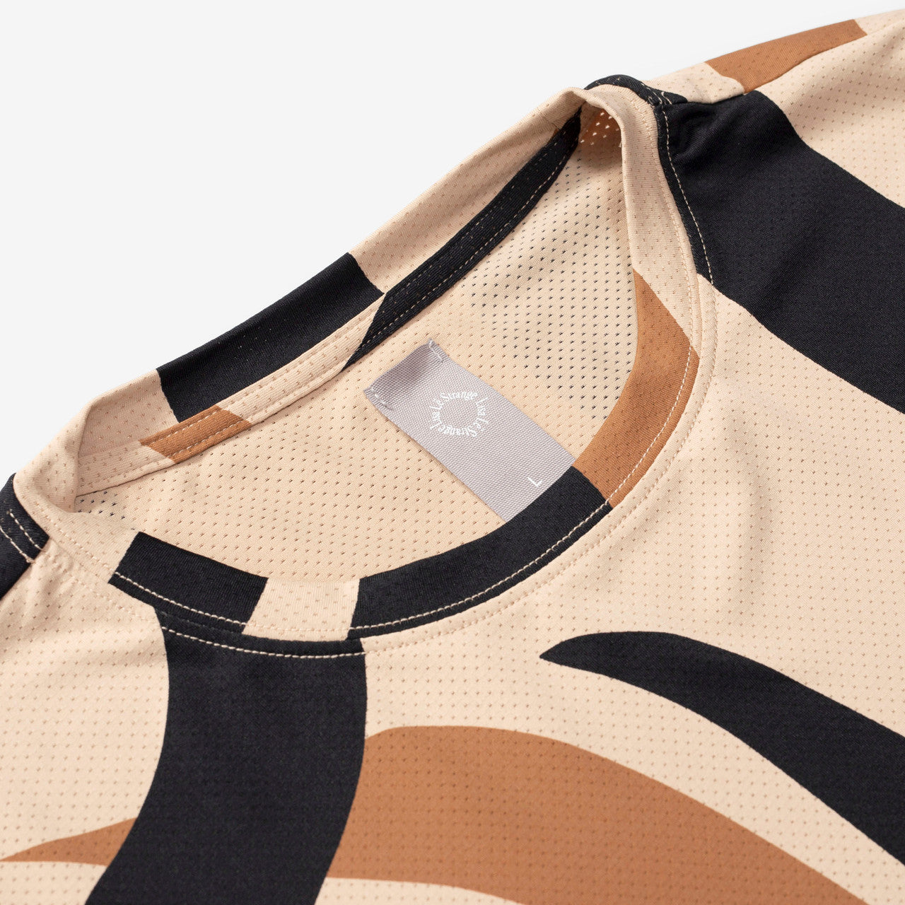 Strange Jungle Camo Long Sleeve Shirt  | LSSJCLS-S-006