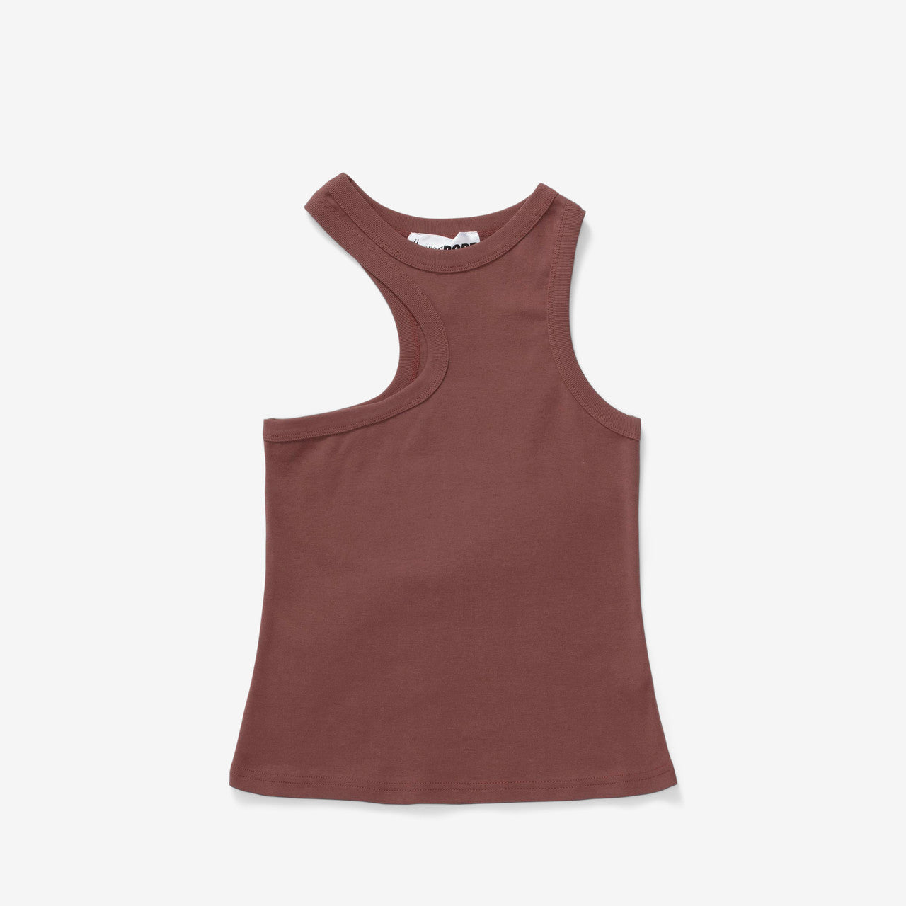 Wmns Tina Tanktop | M12-BROWN