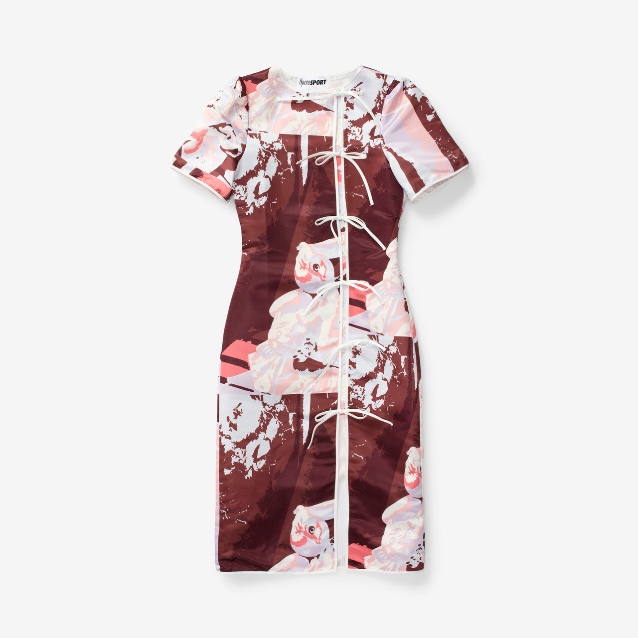 Wmns Haya Dress | M7-PRINT