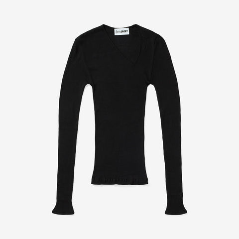 Wmns Eve Top | N1-BLACK