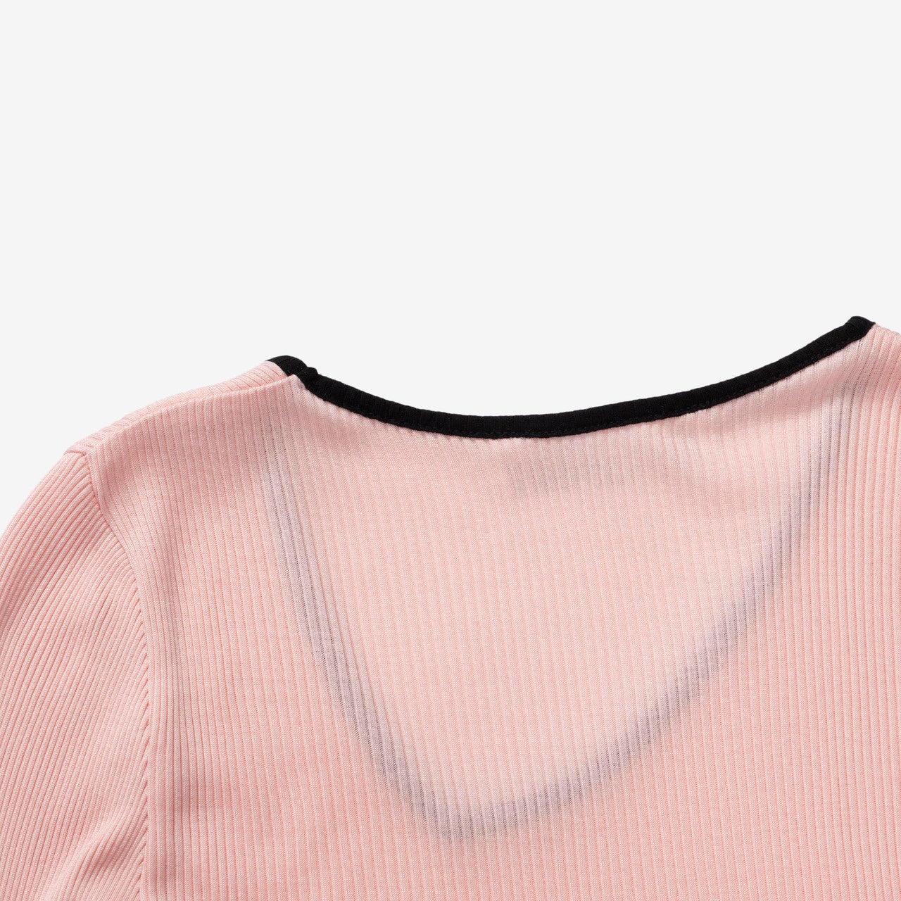 Wmns Eve Seamless Top | N1ED12-BLUSH