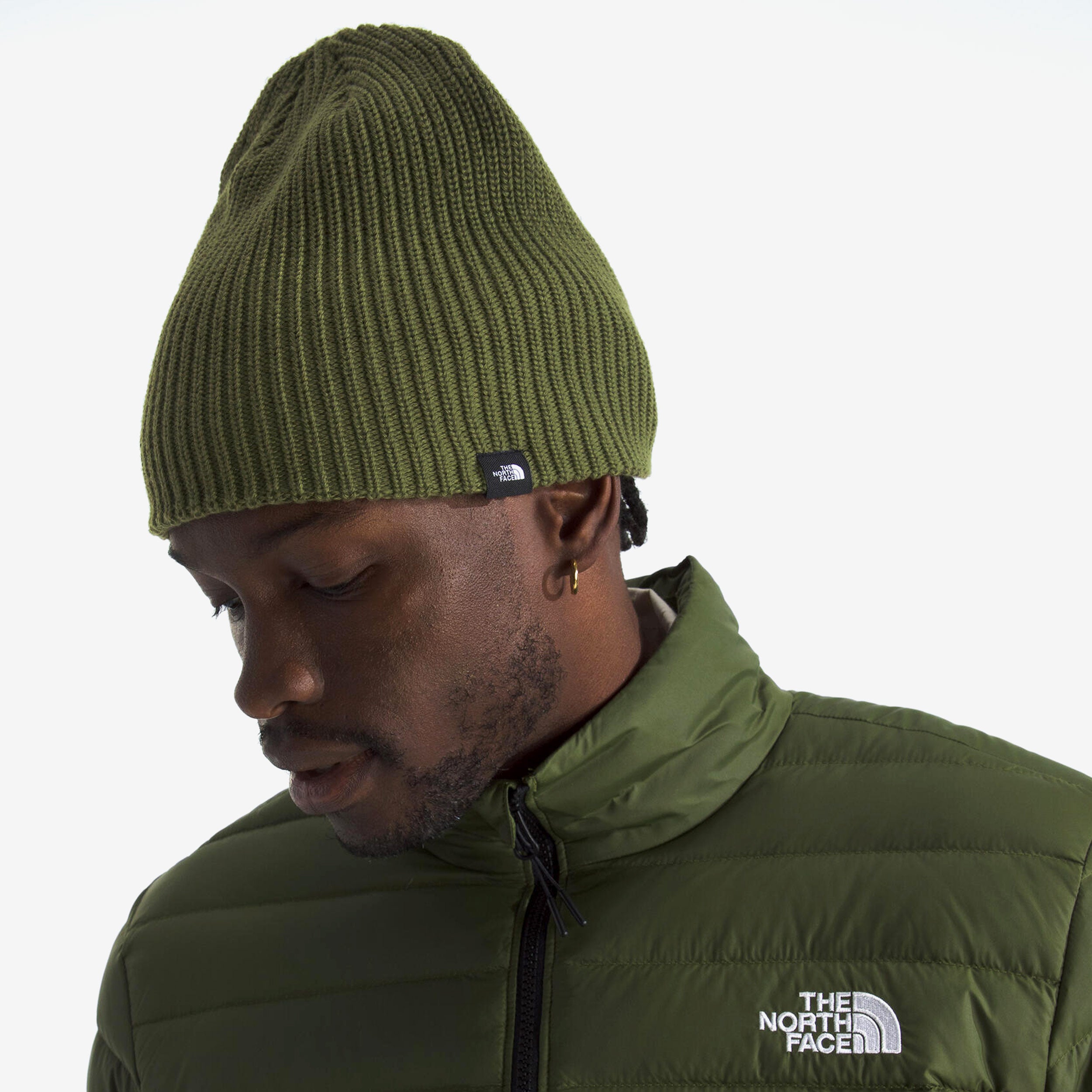 TNF Fisherman Beanie