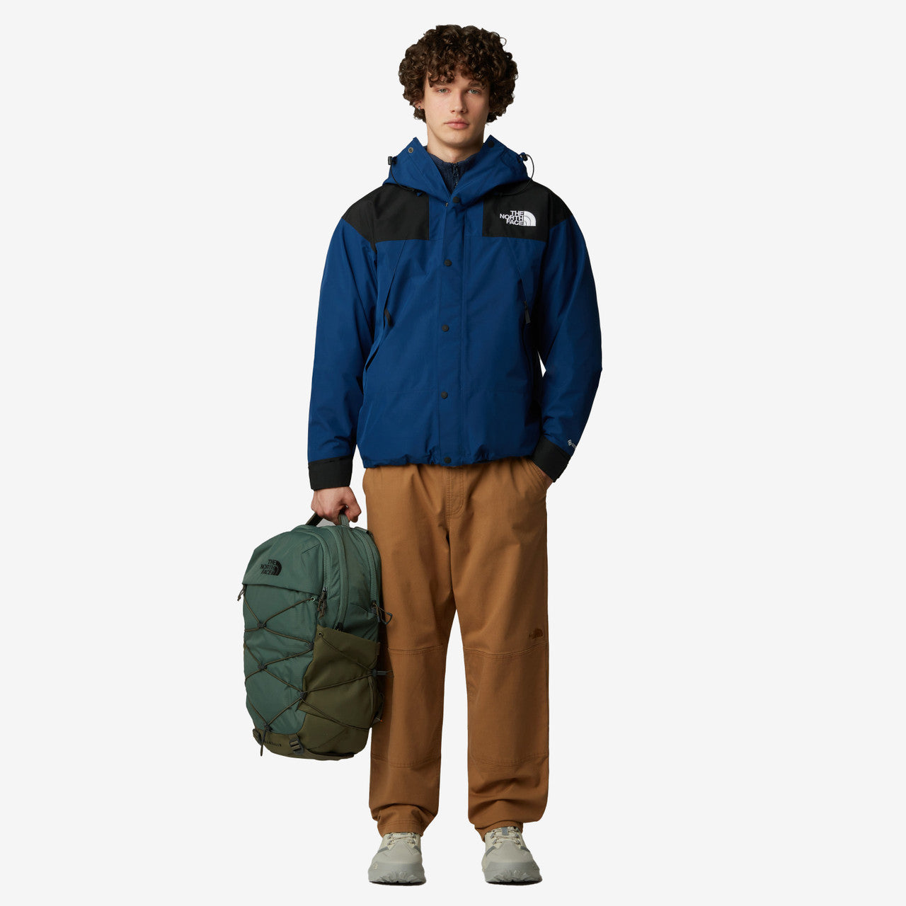 GTX Mountain Jacket | NF0A831MF1T1