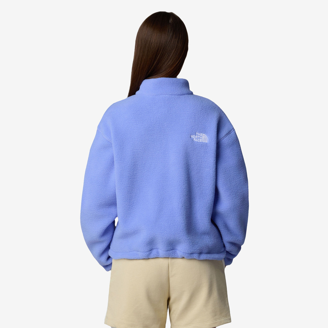 Wmns Fleeski Zip Pullover | NF0A88Z30YI1