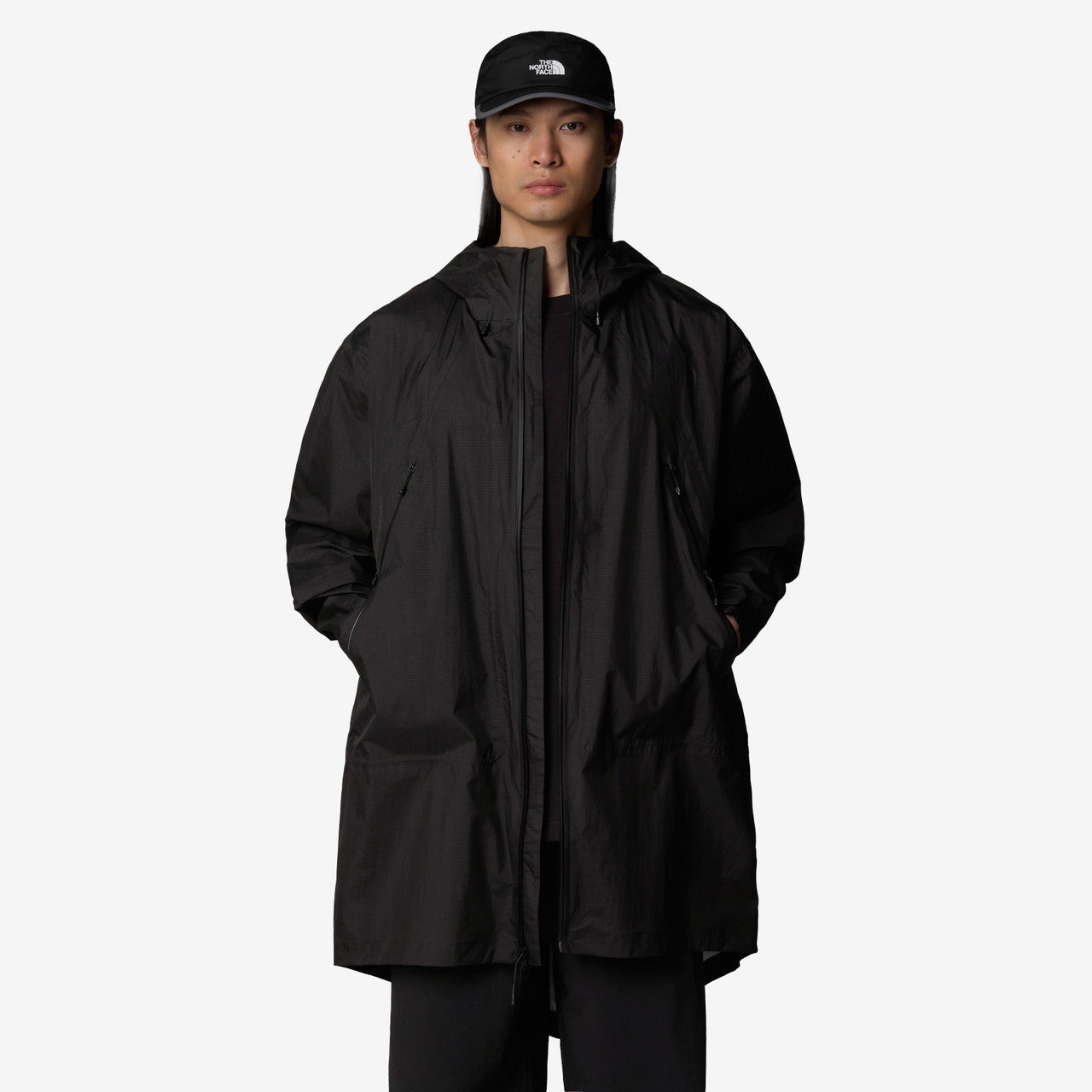 Packable LT Rain Parka | NF0A8B71JK31