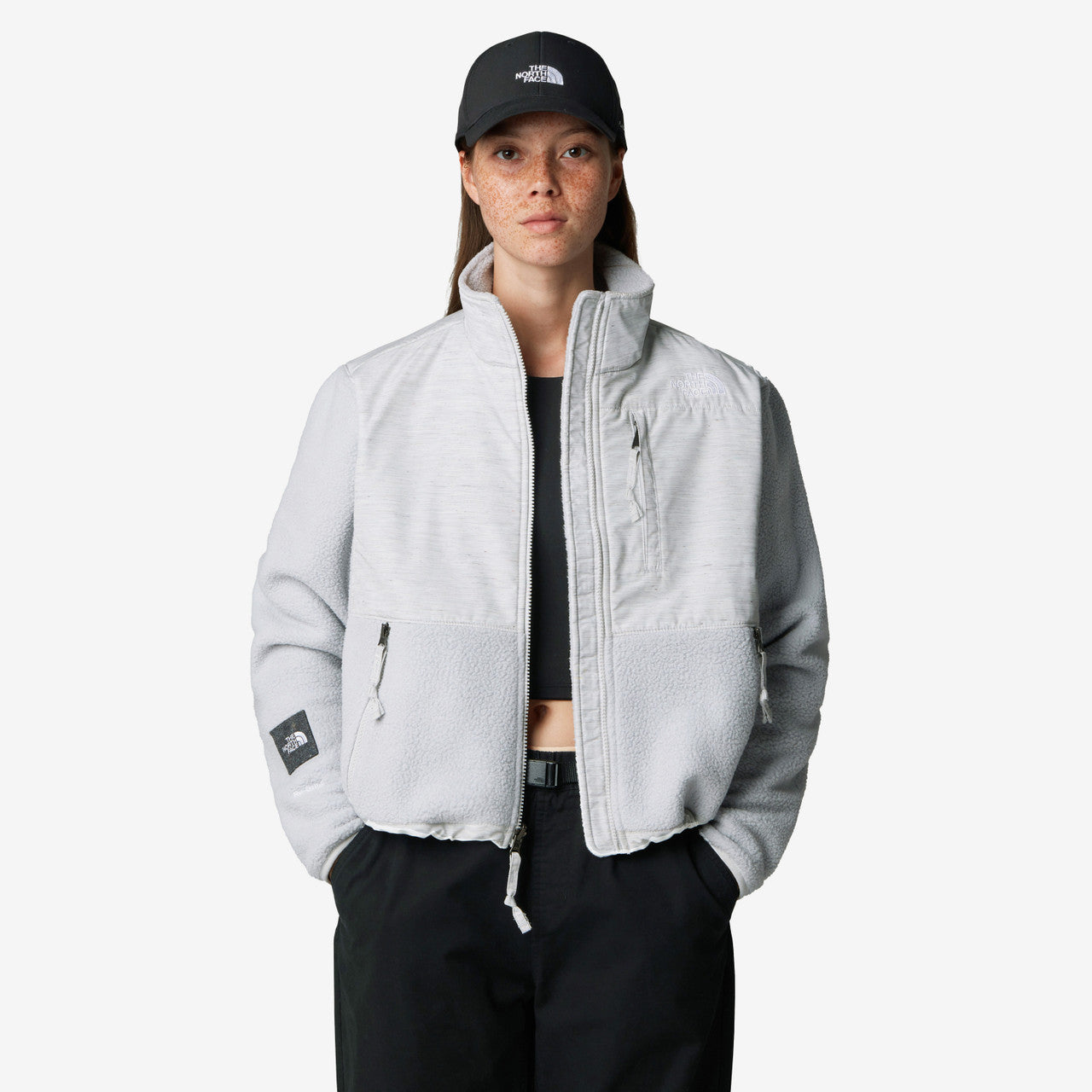 Wmns Regrind Denali Jacket | NF0A8B8DLE71