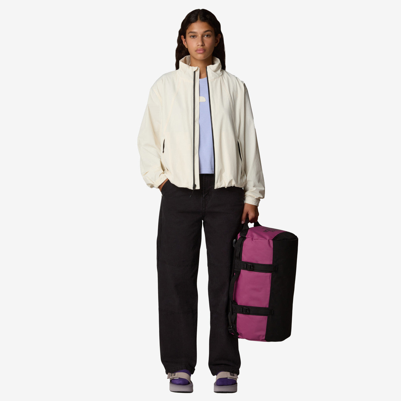 Wmns North Dome Wind Jacket | NF0A8B8MQLI1