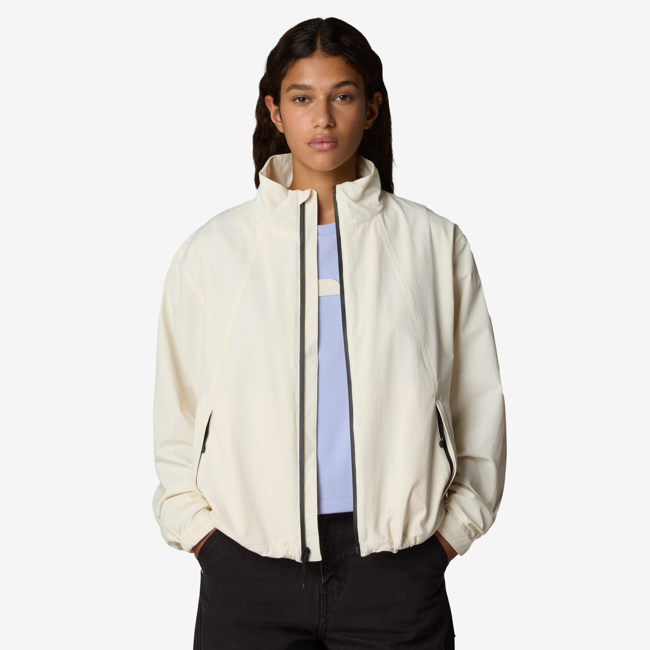 Wmns North Dome Wind Jacket | NF0A8B8MQLI1