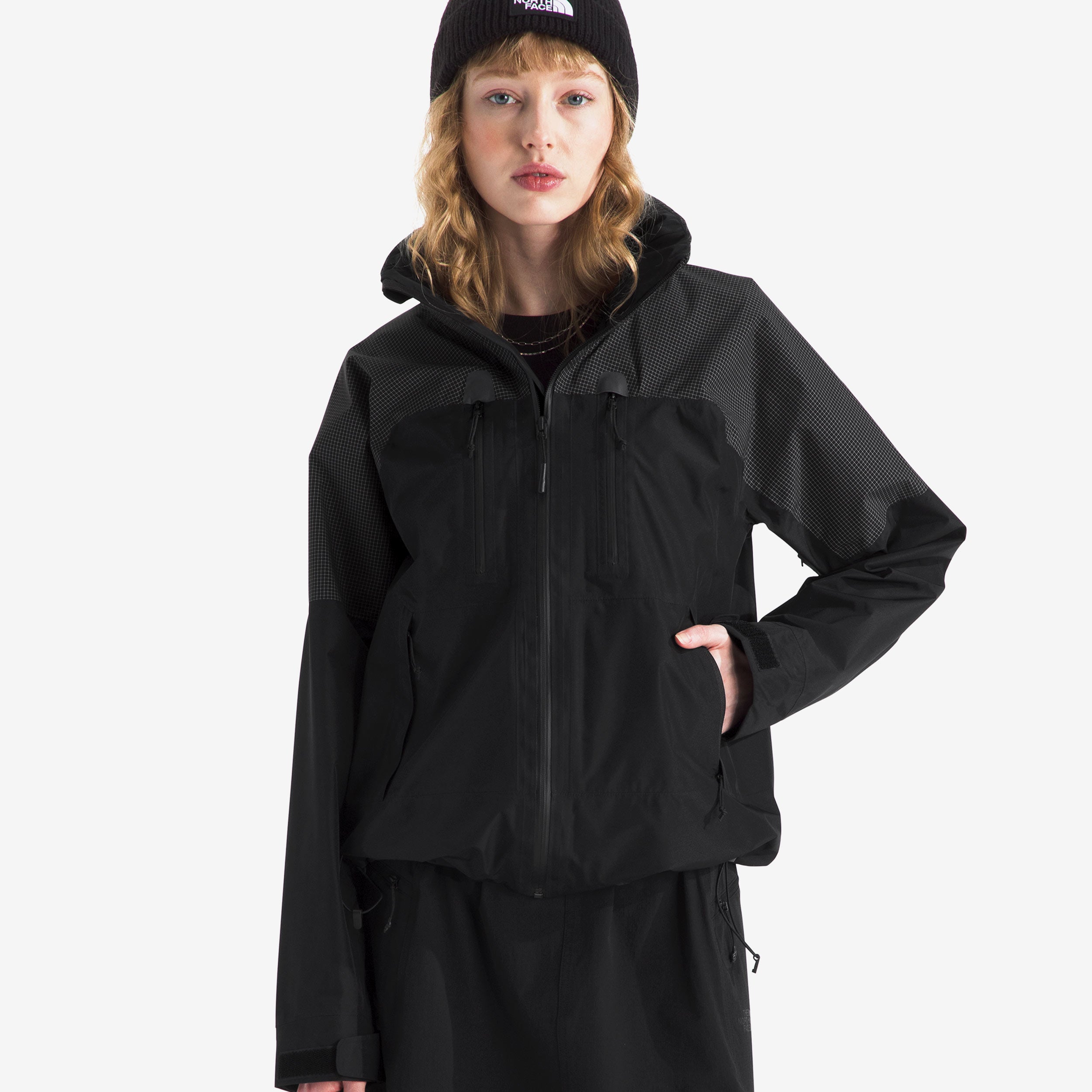 Wmns TNF EG Devils Thumb GTX Jacket