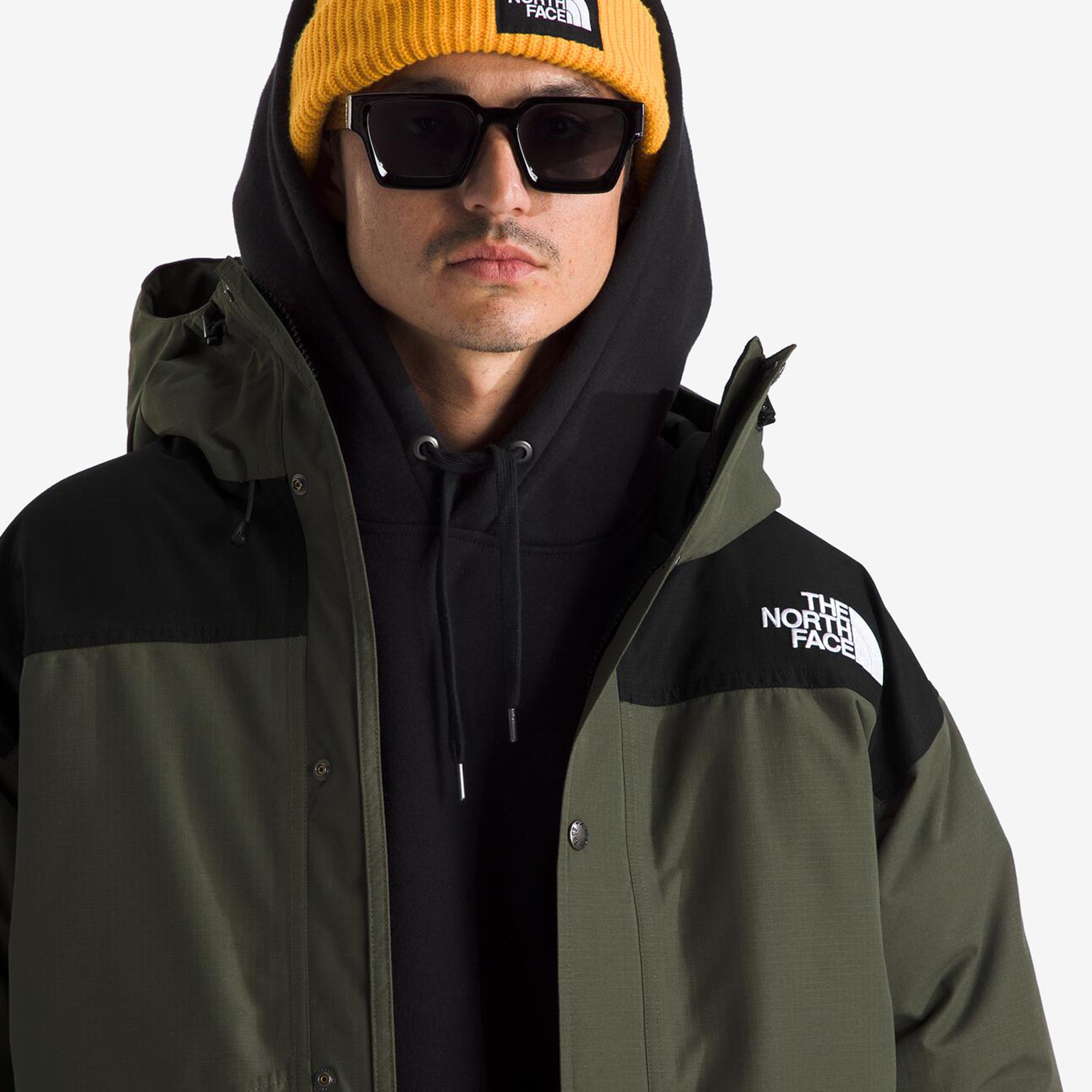 Mountain Down Jacket