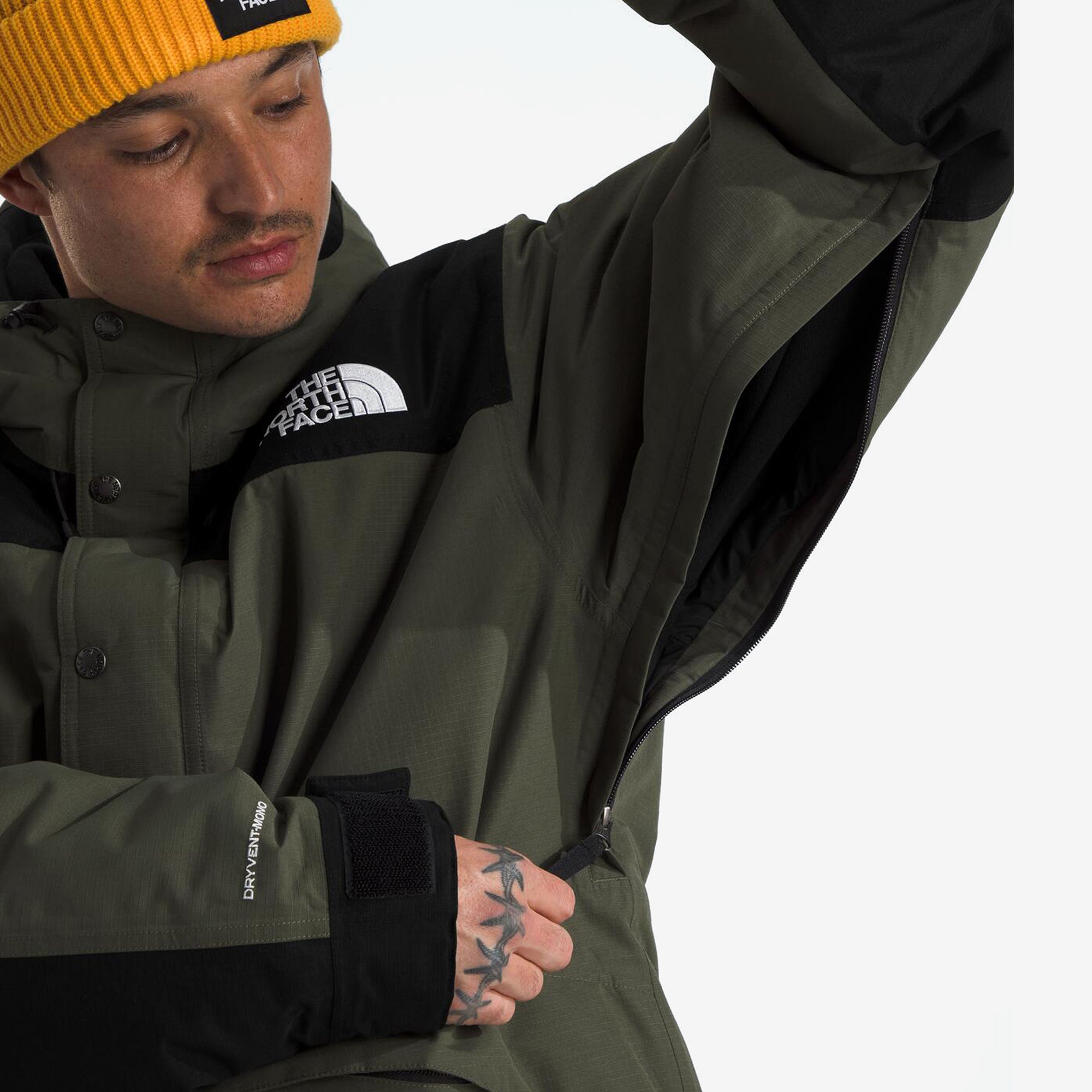 Mountain Down Jacket