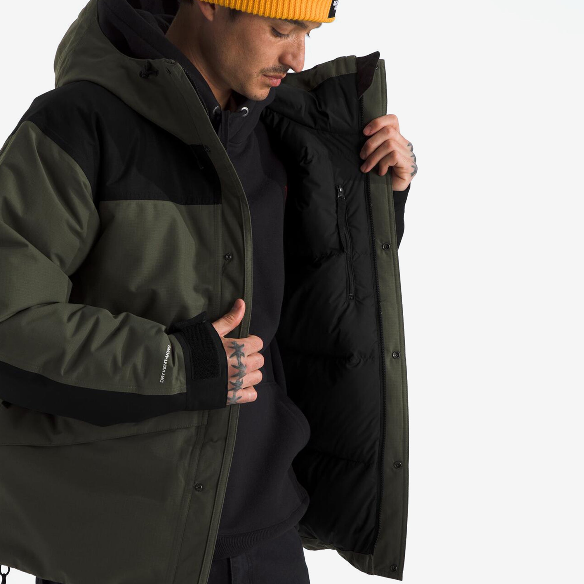 Mountain Down Jacket