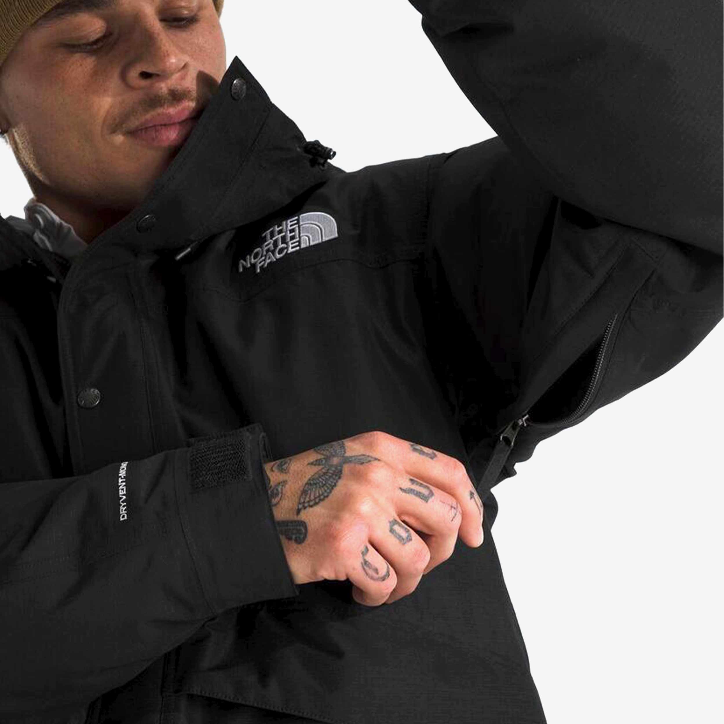 Mountain Down Jacket