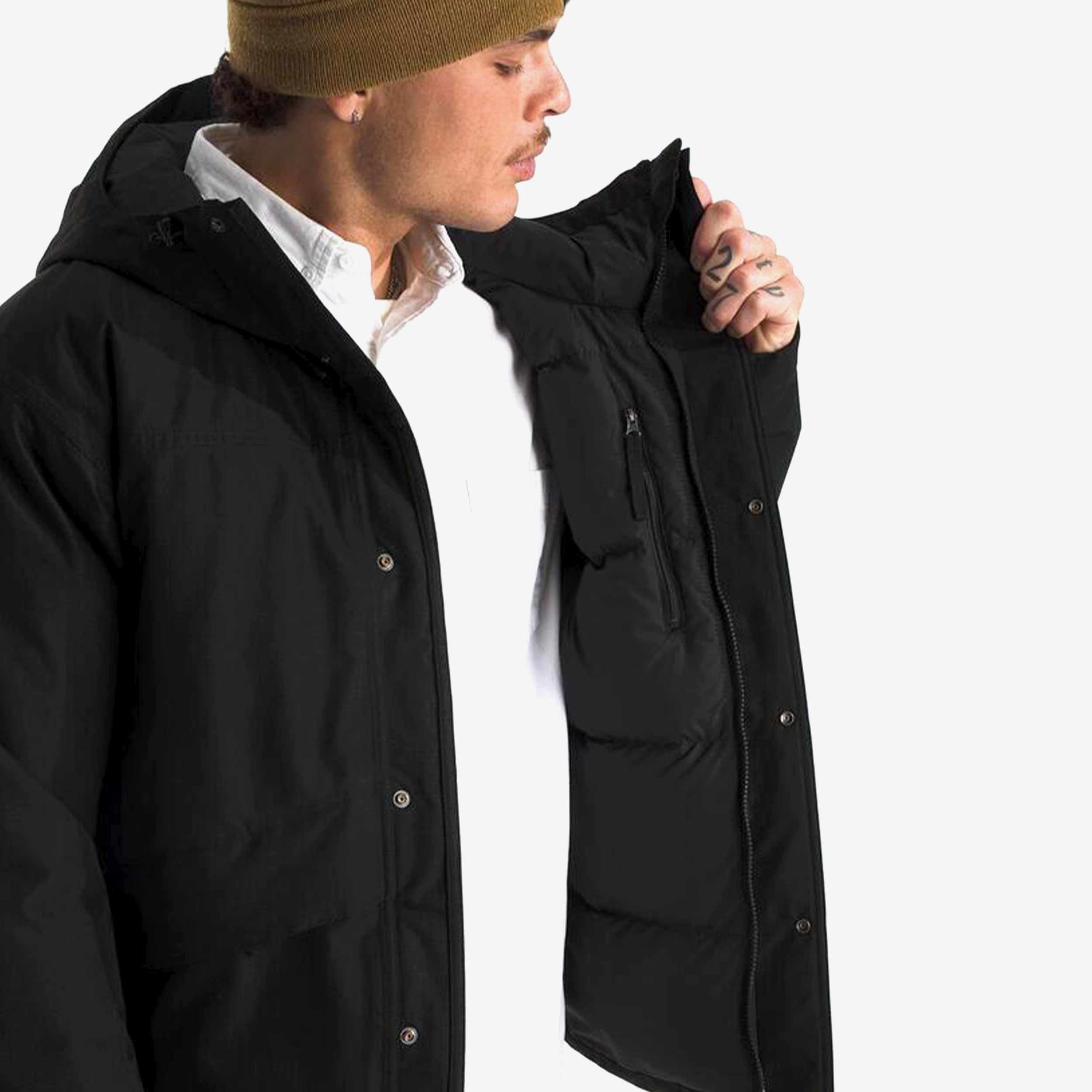 Mountain Down Jacket