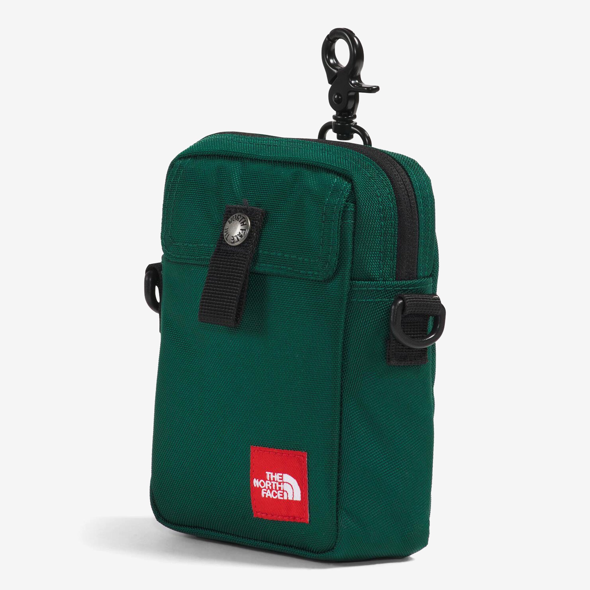 Red Box Small Carry Bag